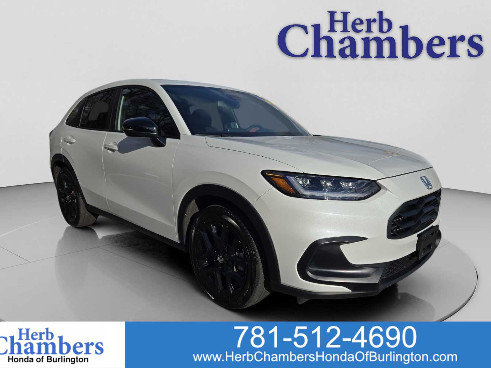 2024 Honda HR-V Sport's photo