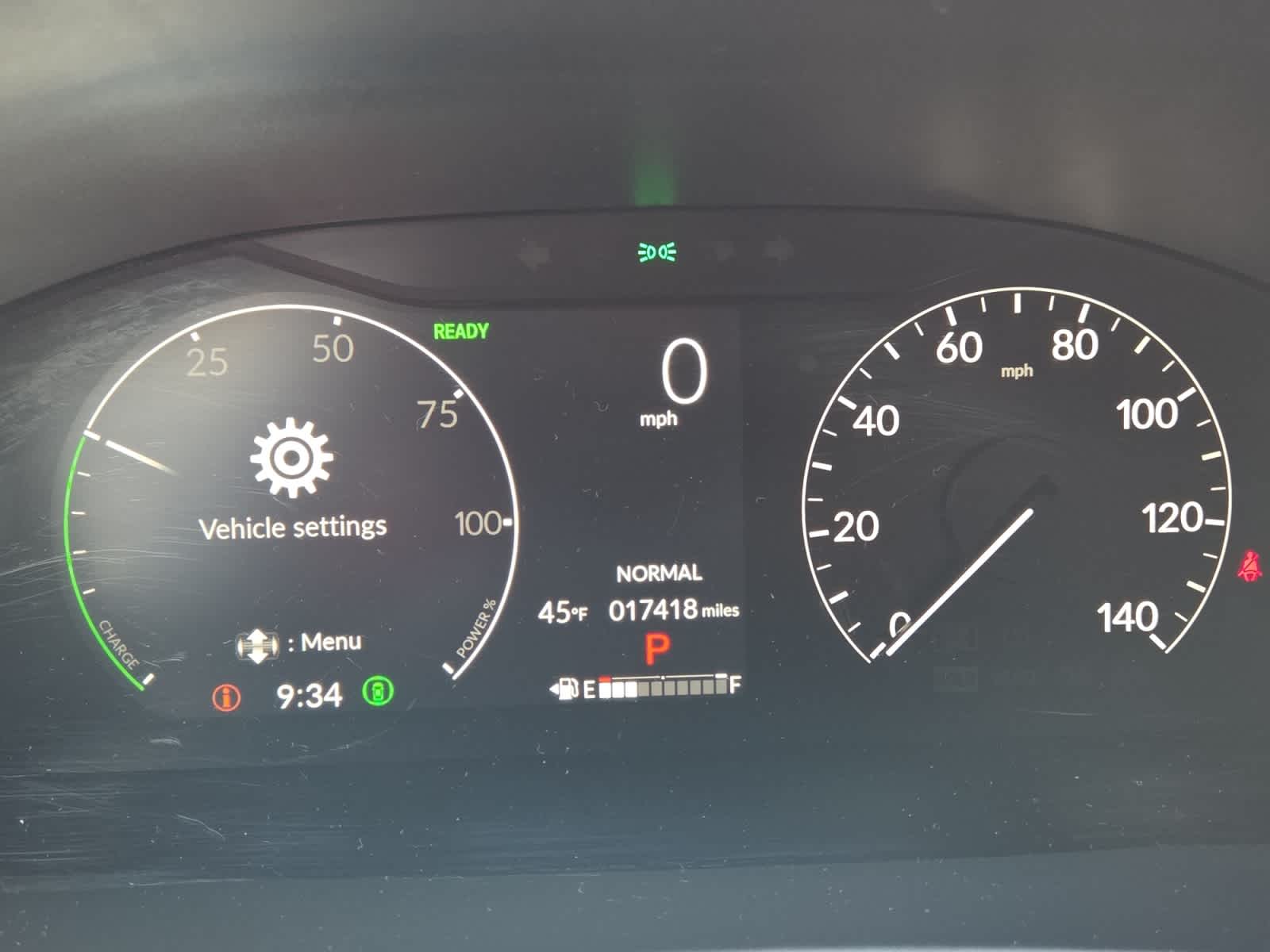 used 2024 Honda CR-V Hybrid car, priced at $32,998