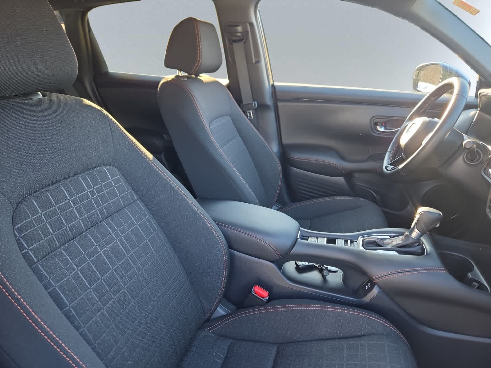 used 2025 Honda HR-V car, priced at $26,998