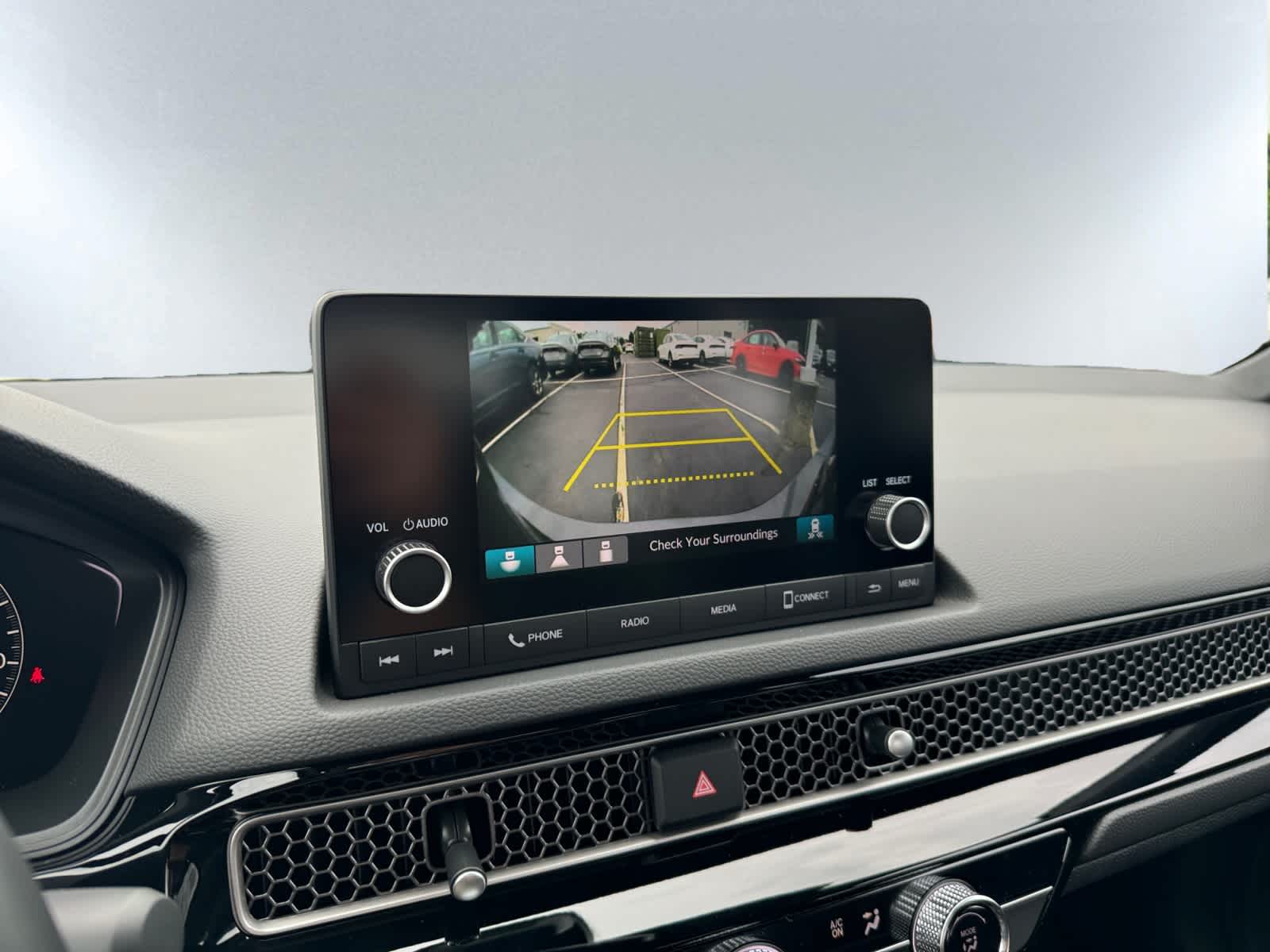 new 2026 Honda Civic car