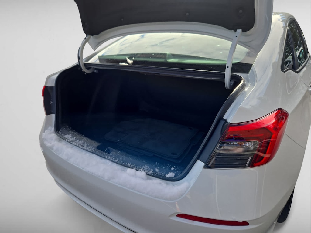 Certified 2024 Honda Civic Sport Sedan