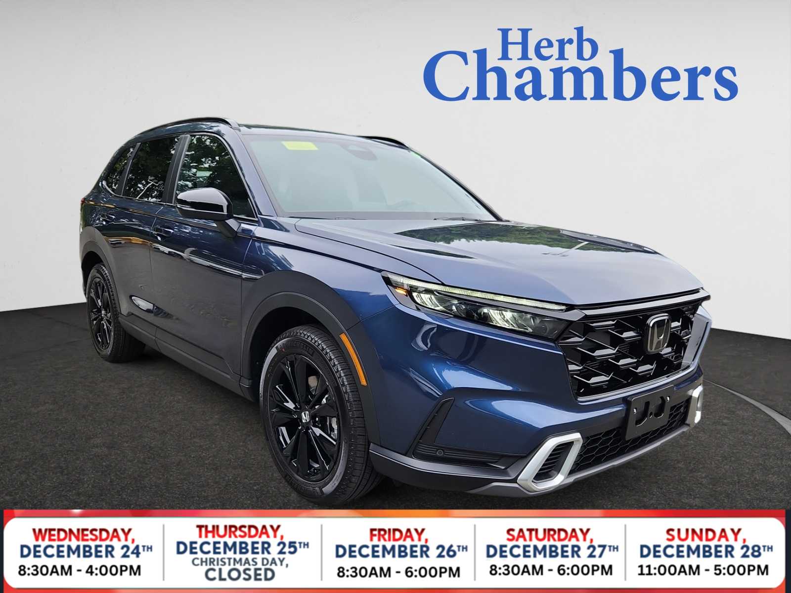 2026 Honda CR-V Sport Touring's photo