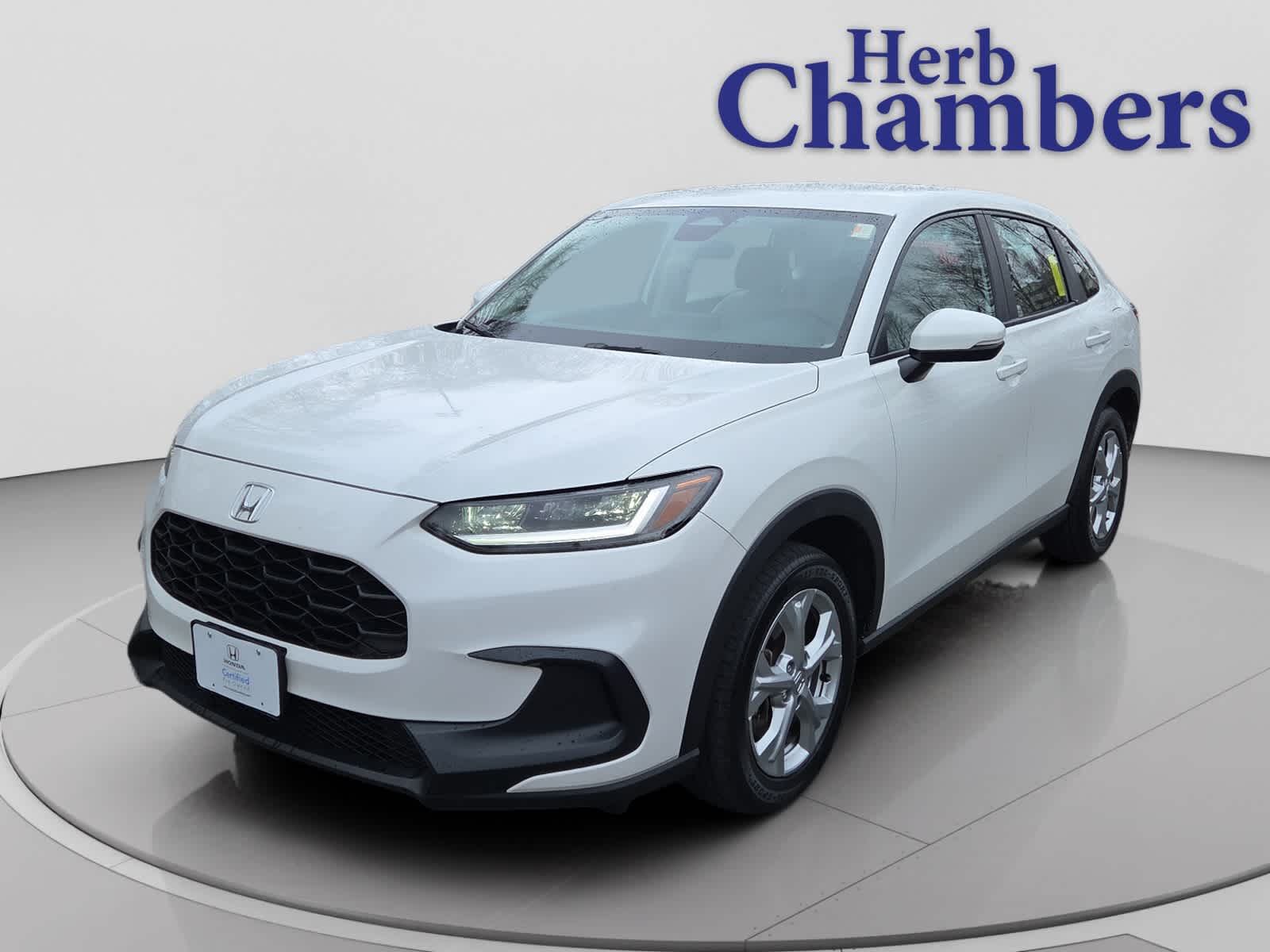 used 2023 Honda HR-V car, priced at $21,998