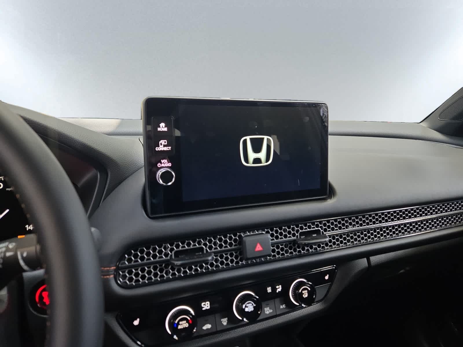 new 2026 Honda HR-V car