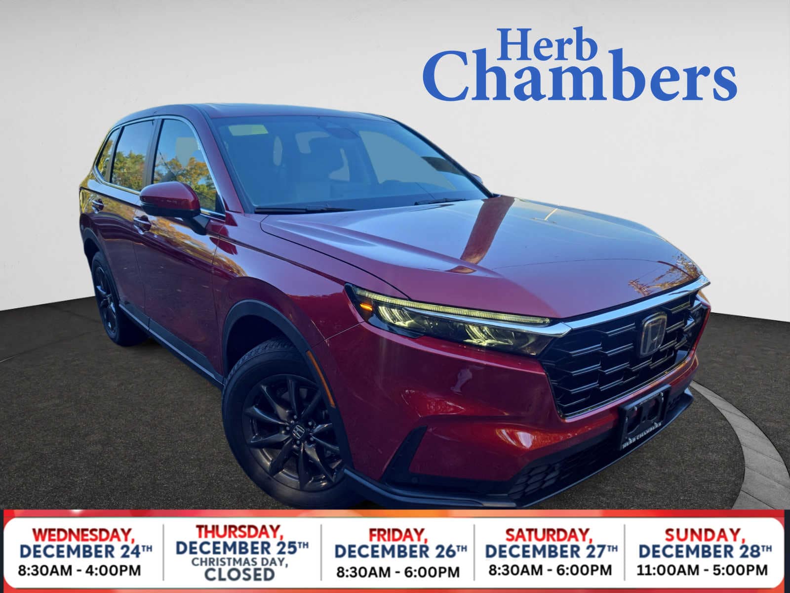 2026 Honda CR-V EX-L's photo