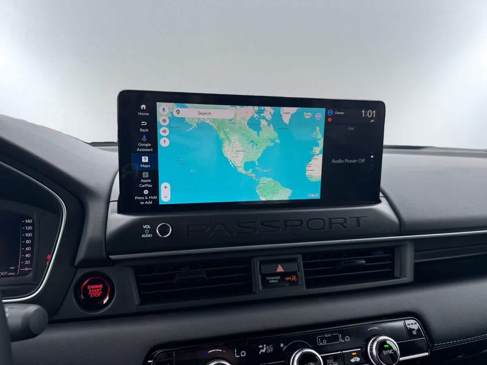 new 2026 Honda Passport car