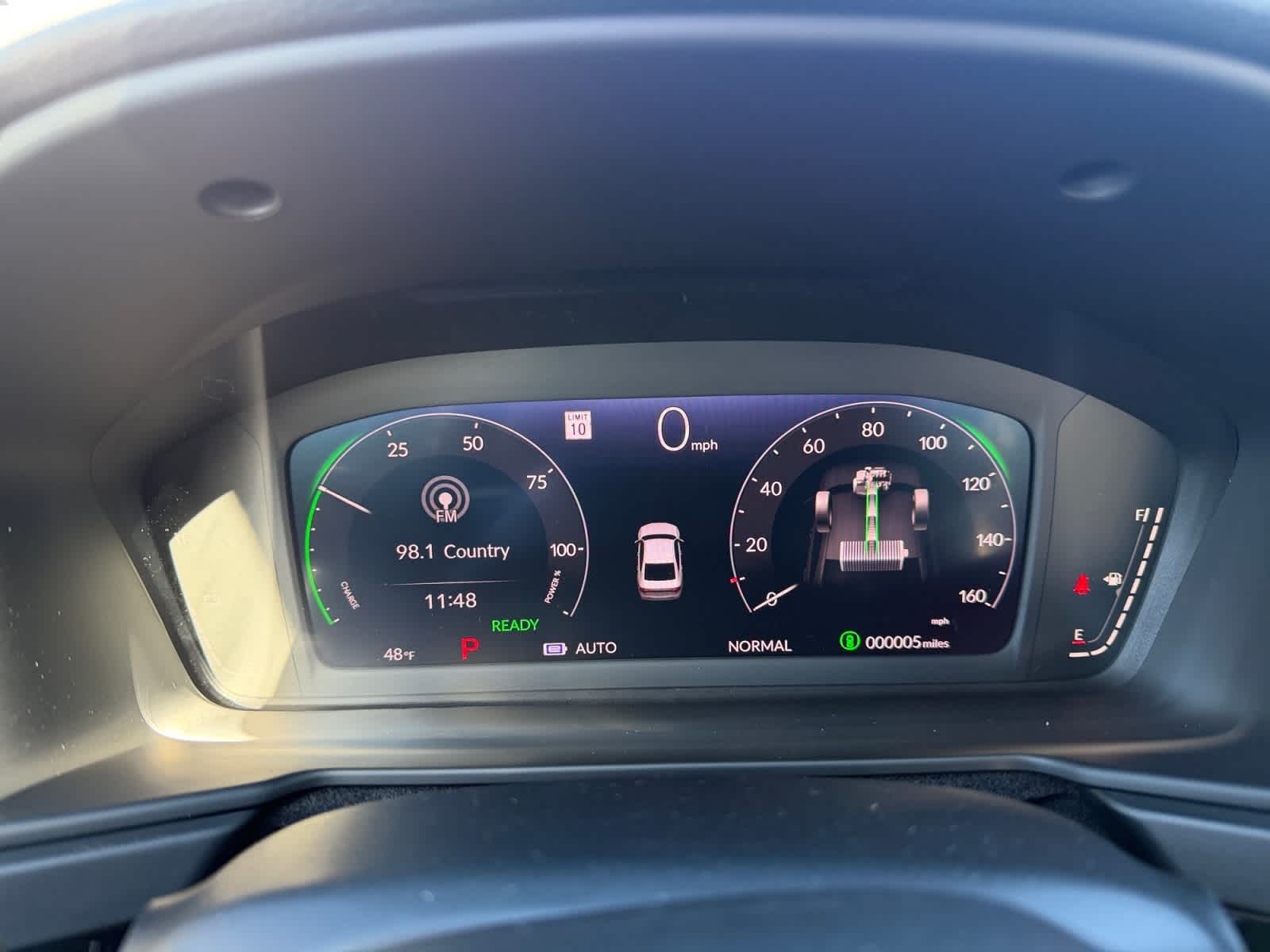 new 2026 Honda Accord Hybrid car
