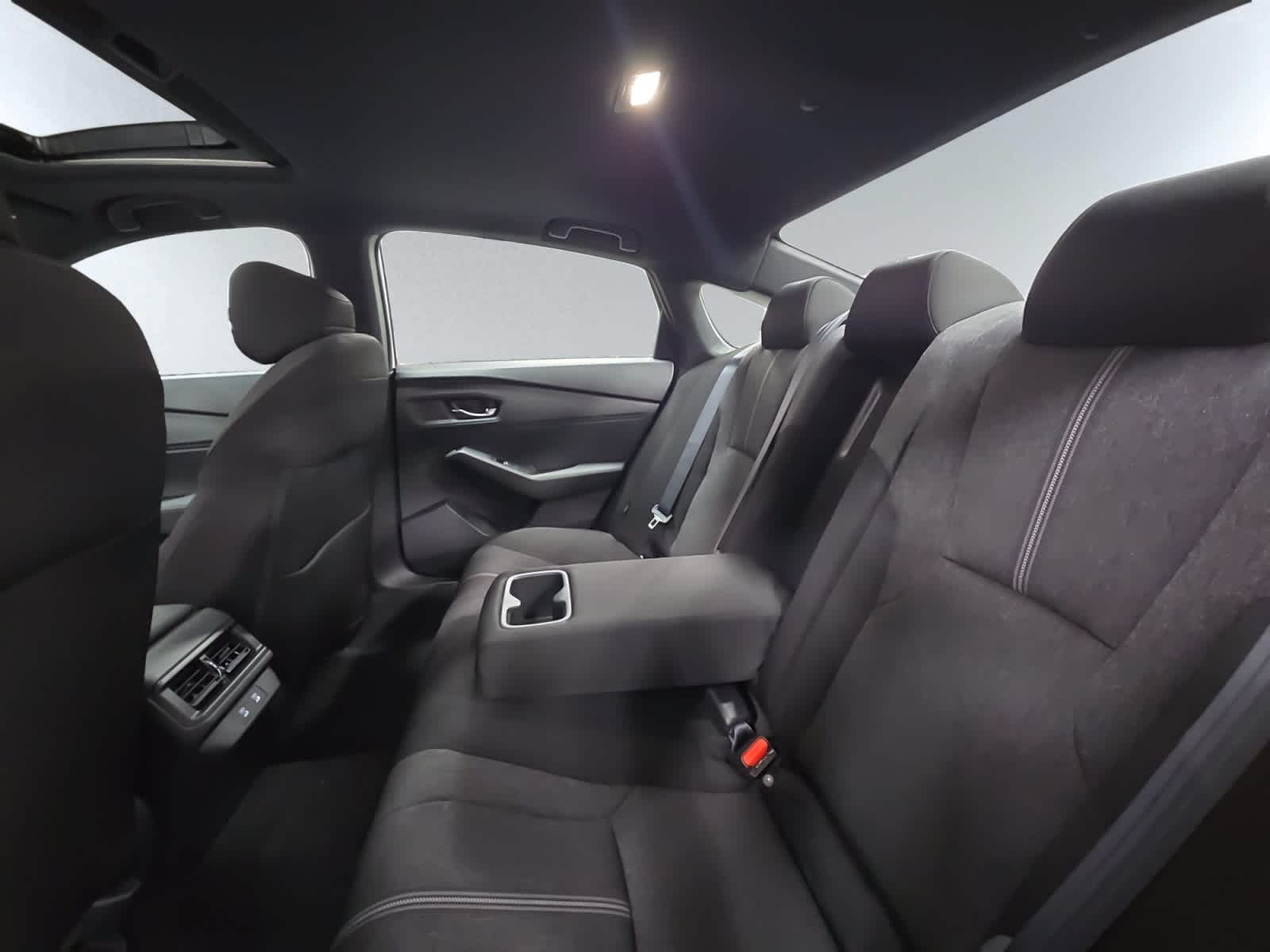 new 2025 Honda Accord Hybrid car