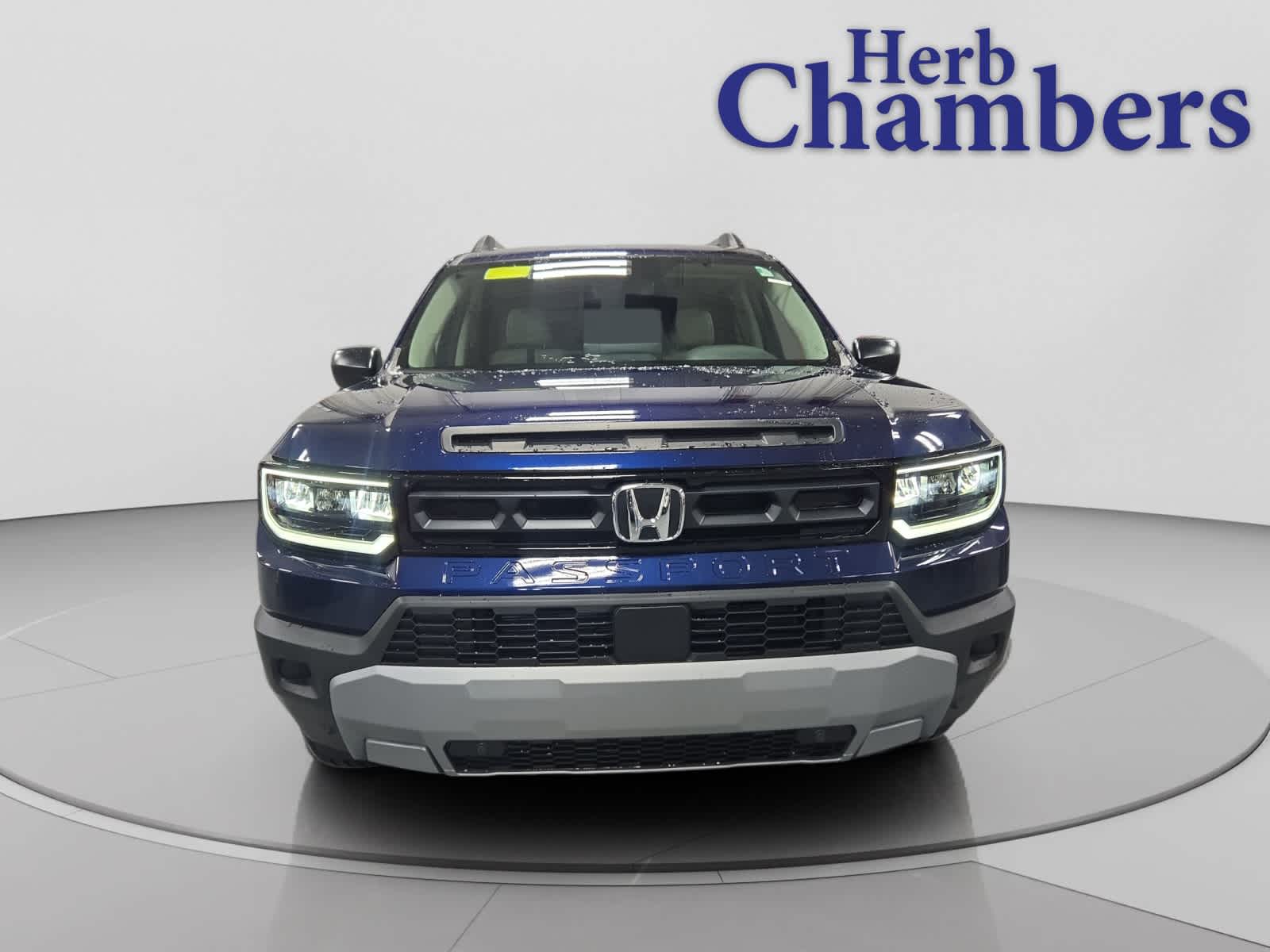 new 2026 Honda Passport car