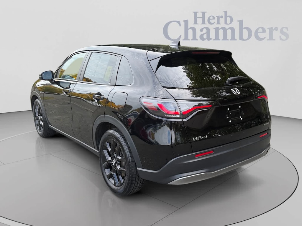 Certified 2024 Honda HR-V Sport w/BSI SUV