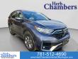 Certified 2020 Honda CR-V EX-L AWD SUV