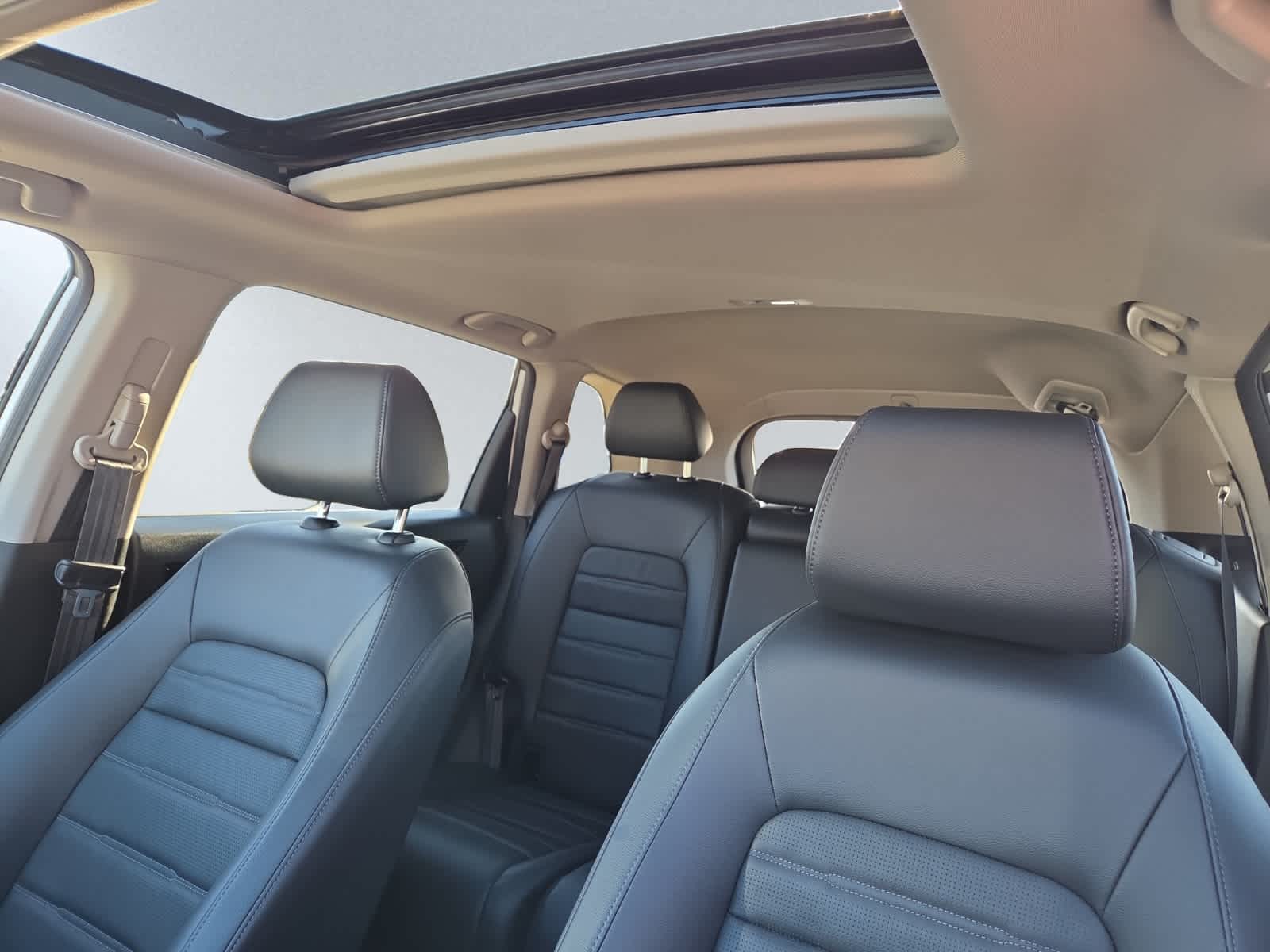 used 2024 Honda CR-V car, priced at $34,698