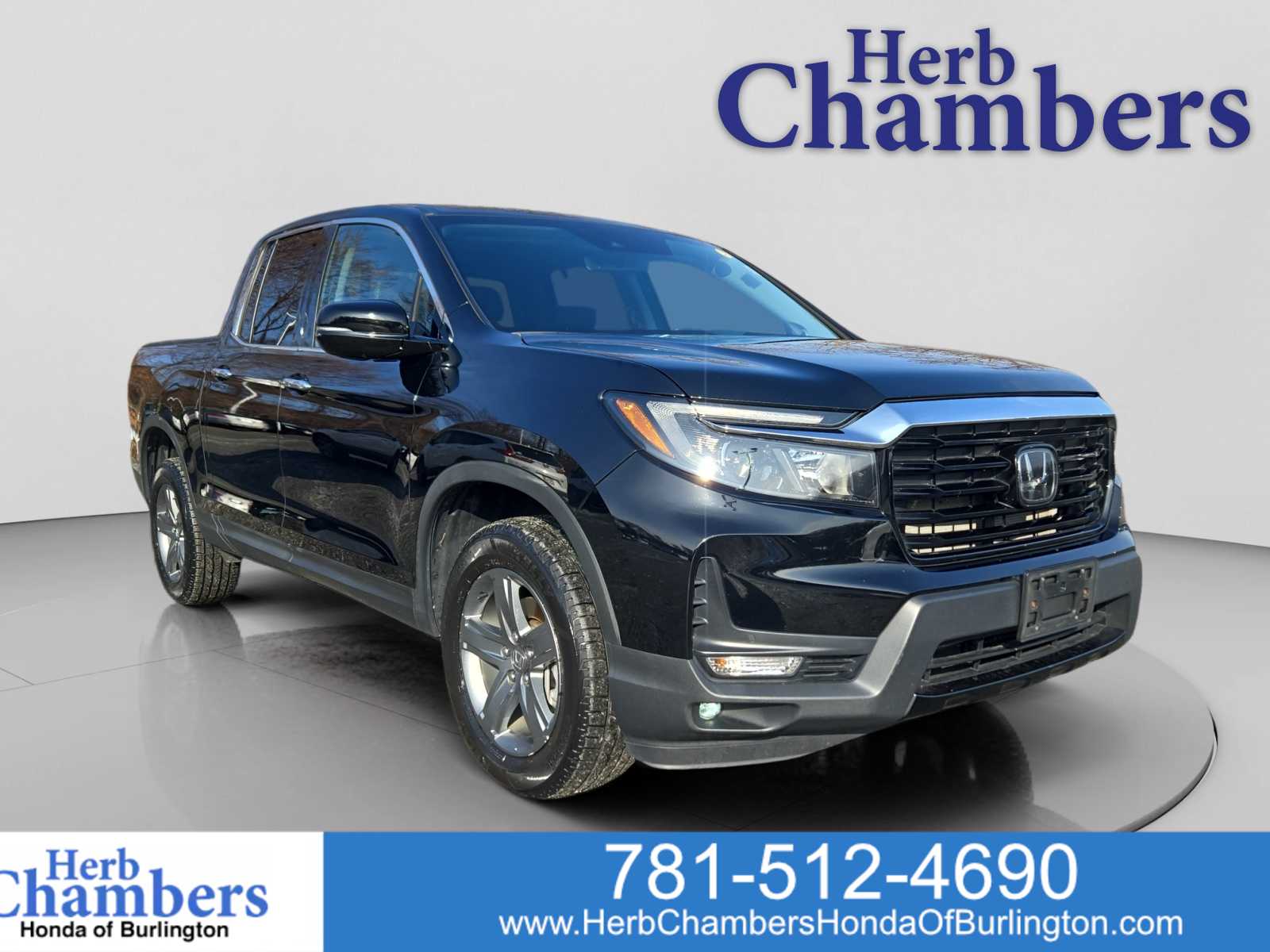 2023 Honda Ridgeline RTL-E's photo