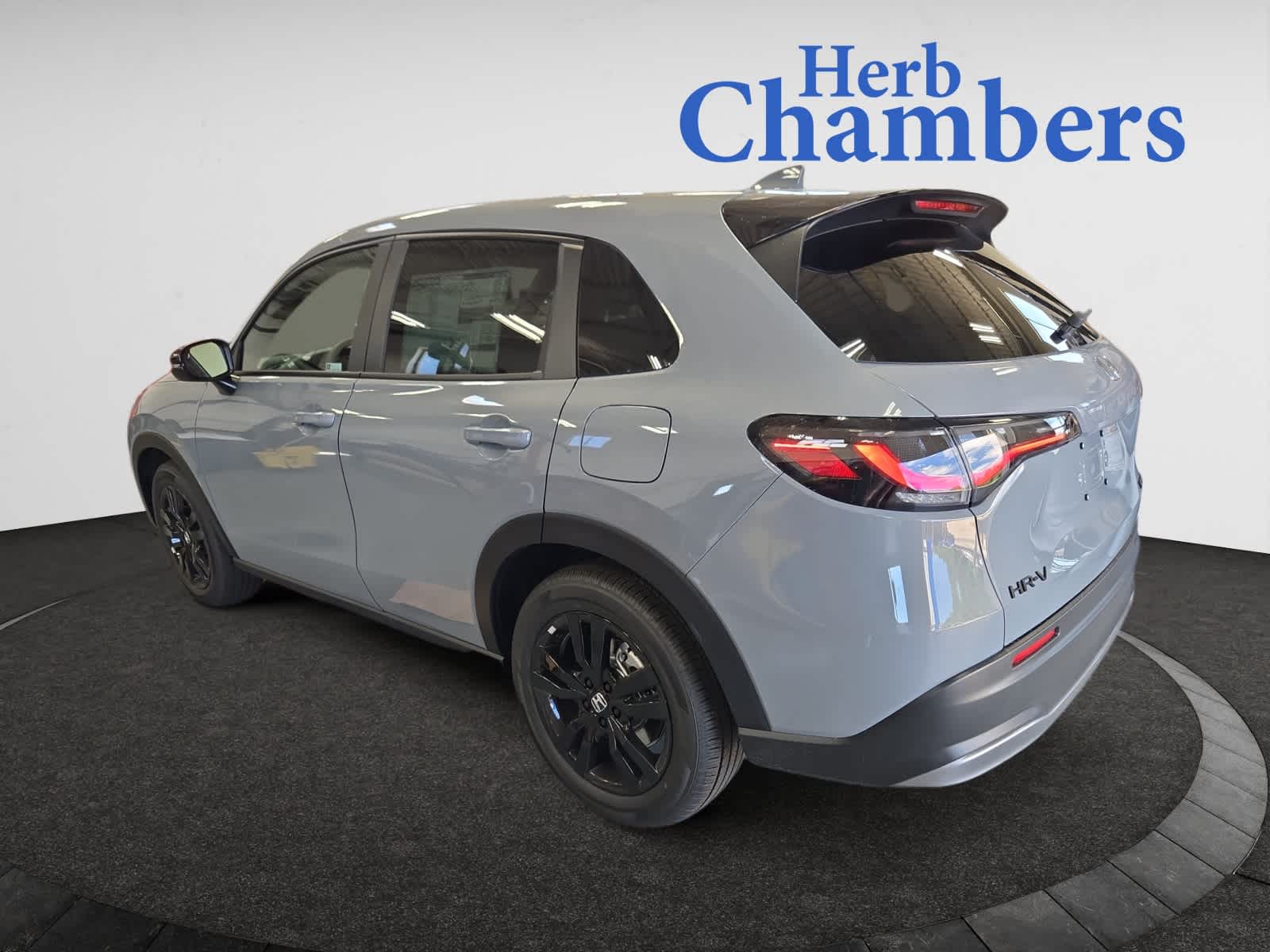 new 2026 Honda HR-V car