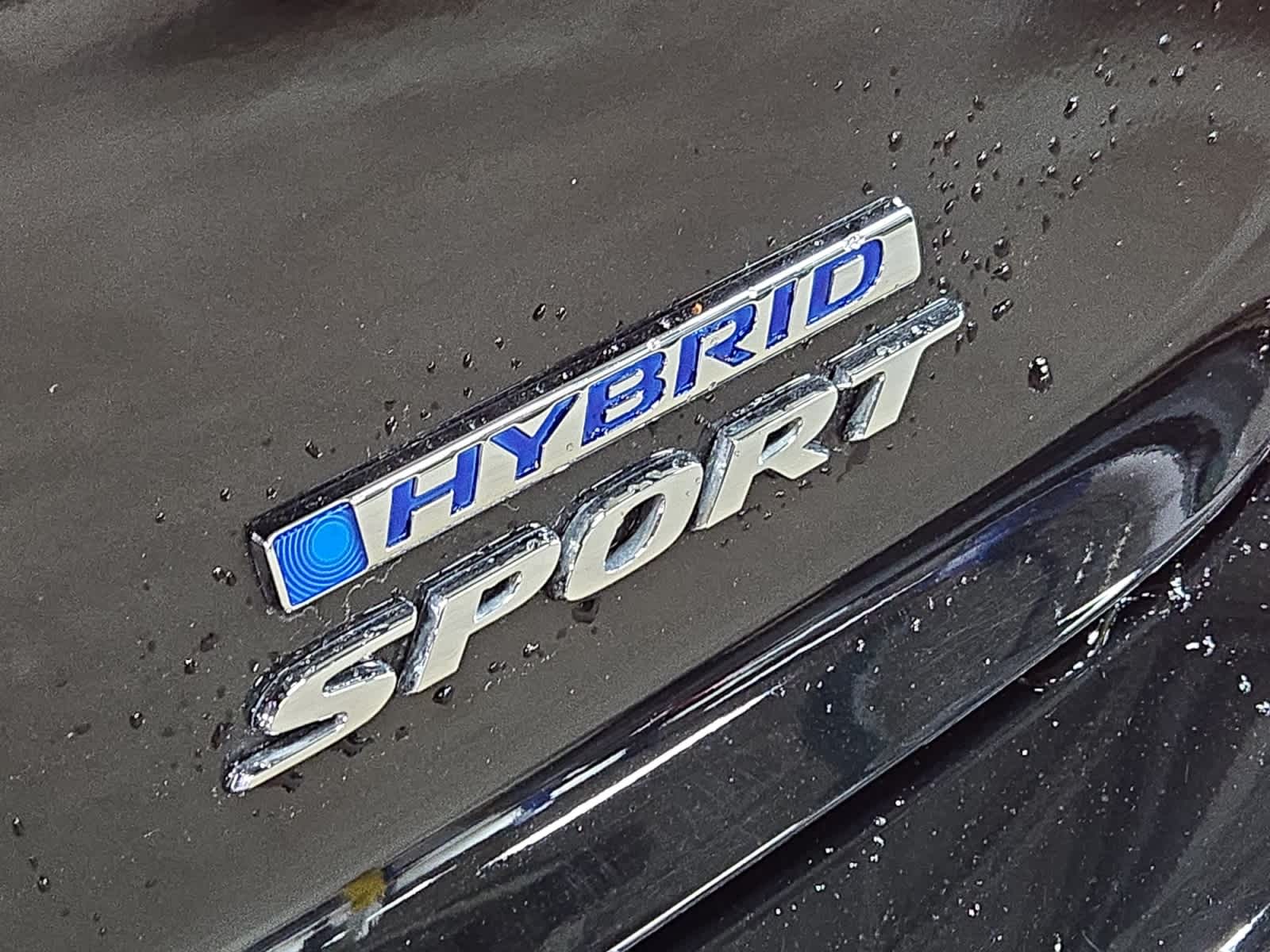 used 2024 Honda Accord Hybrid car, priced at $27,498