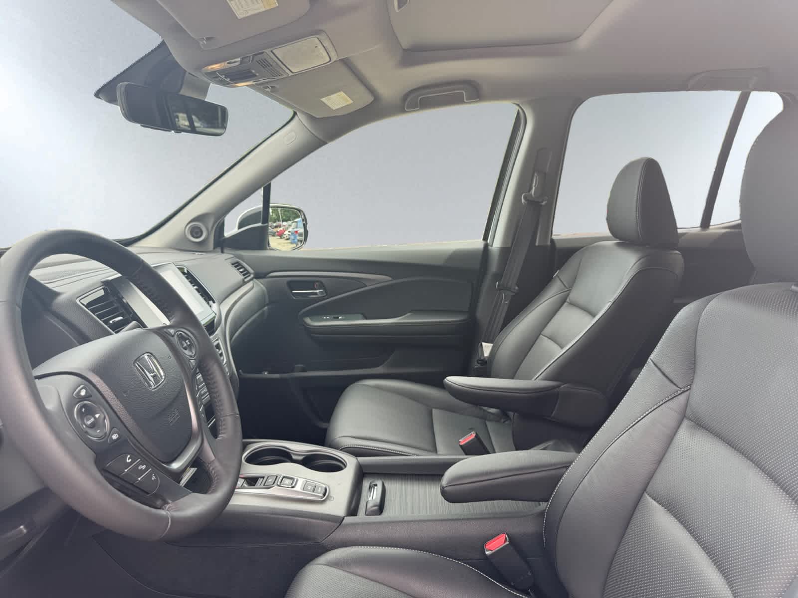 used 2023 Honda Ridgeline car, priced at $35,398
