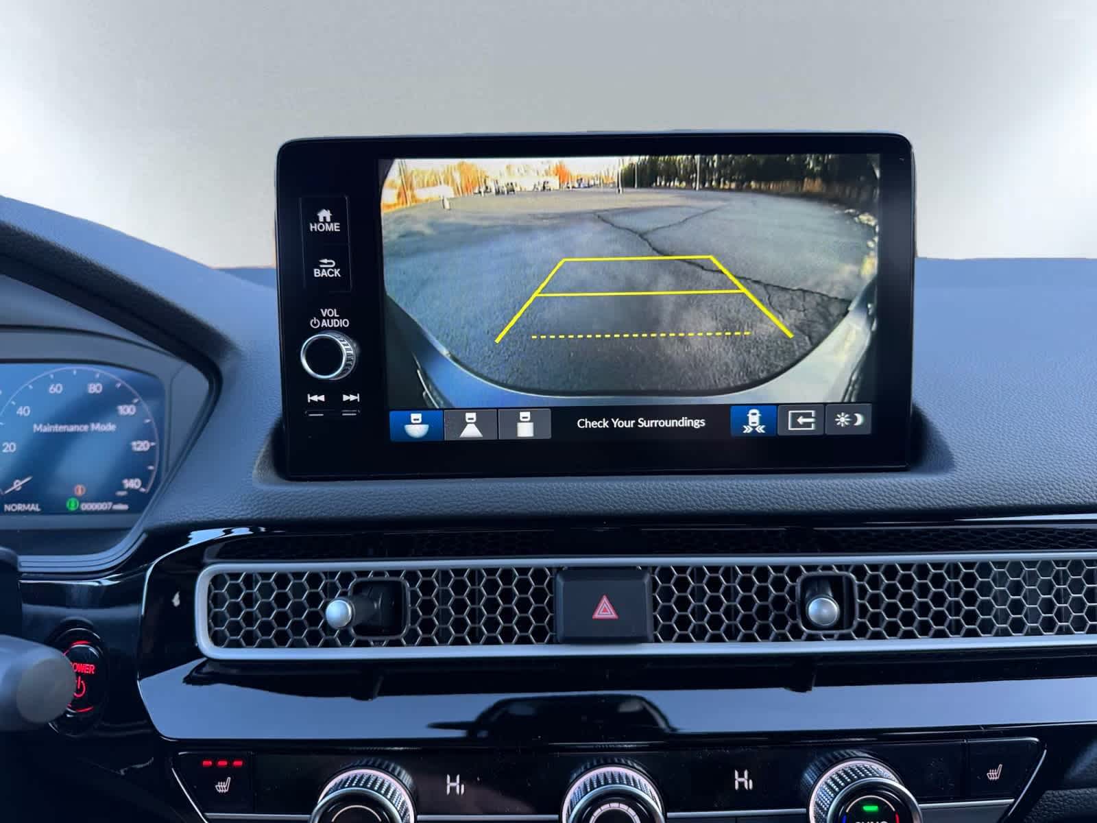 new 2026 Honda Civic Hybrid car