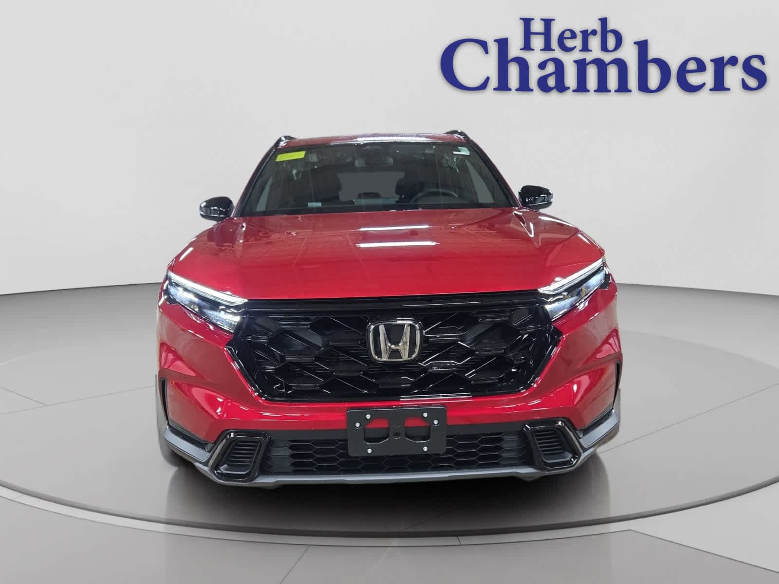 new 2026 Honda CR-V Hybrid car