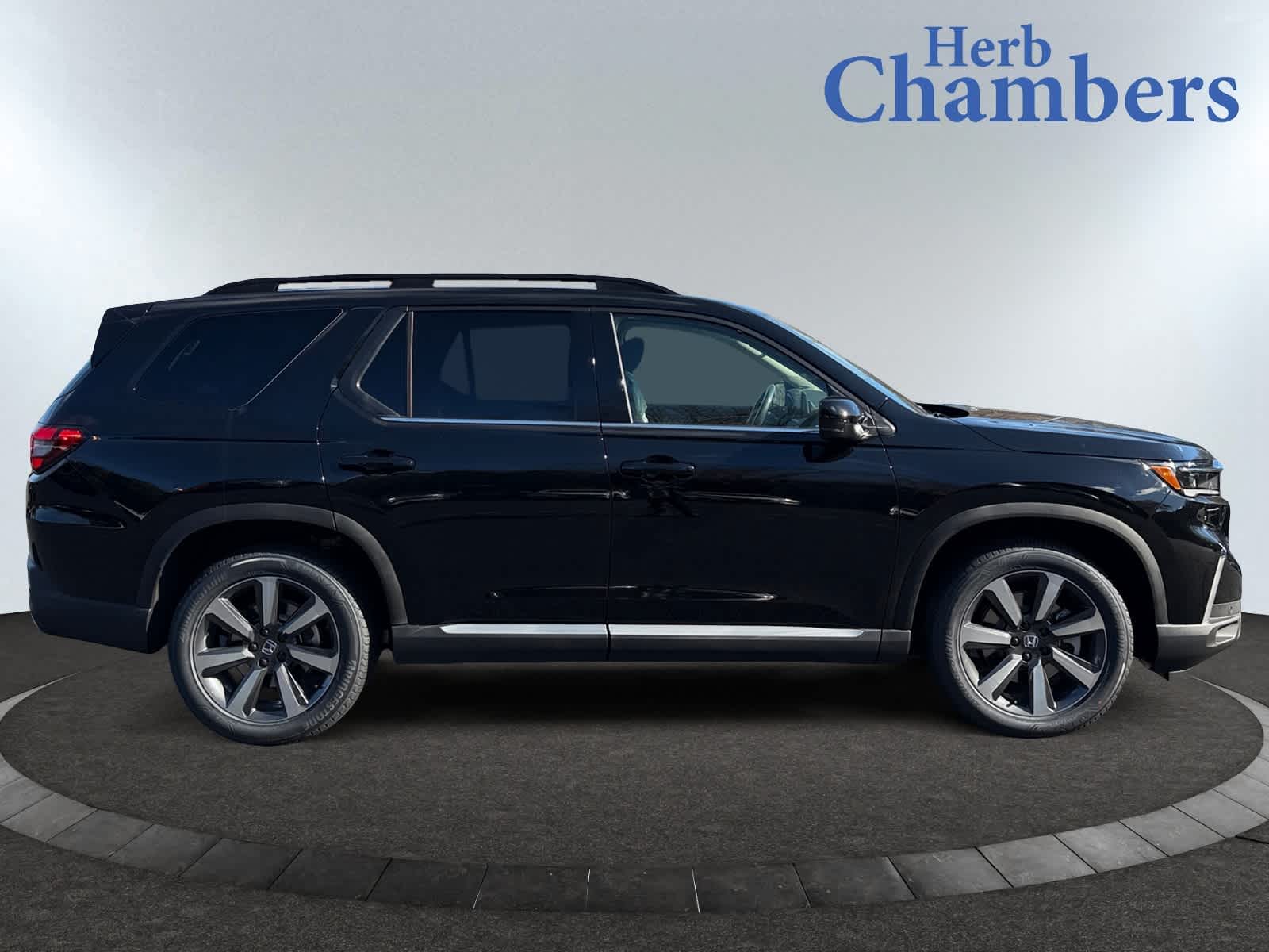 new 2025 Honda Pilot car