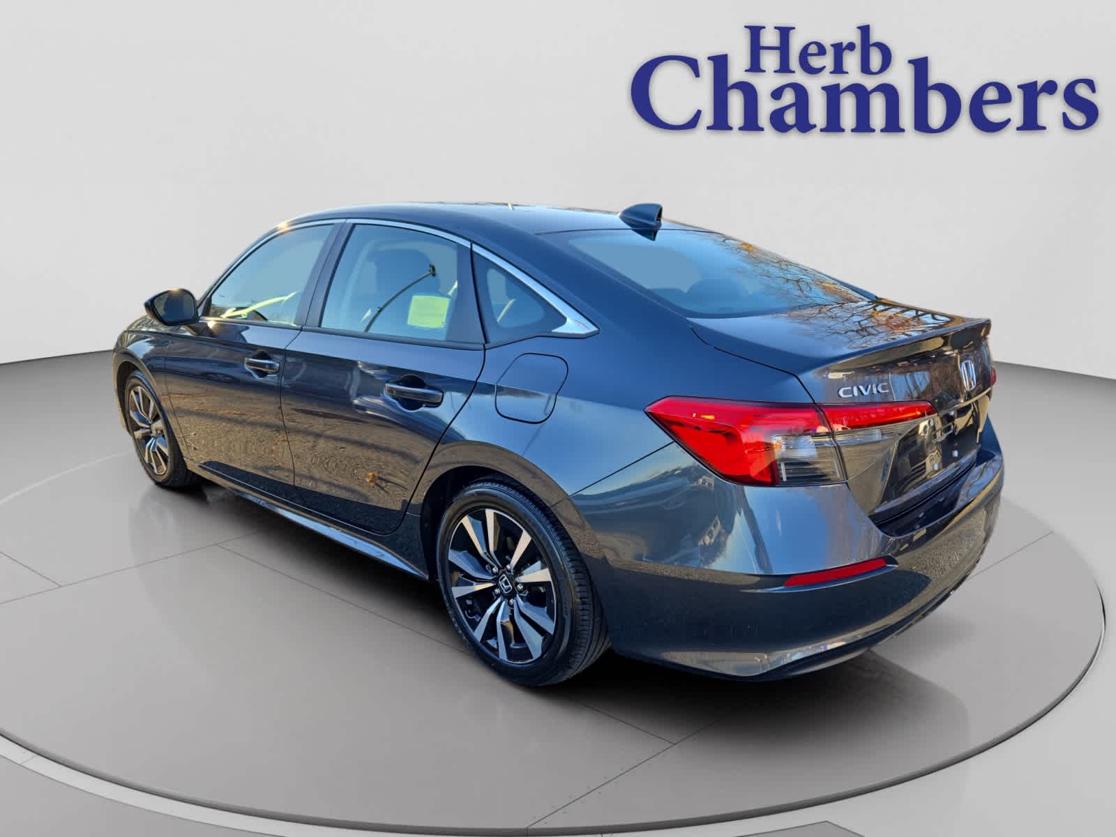 2024 Honda Civic EX photo 3