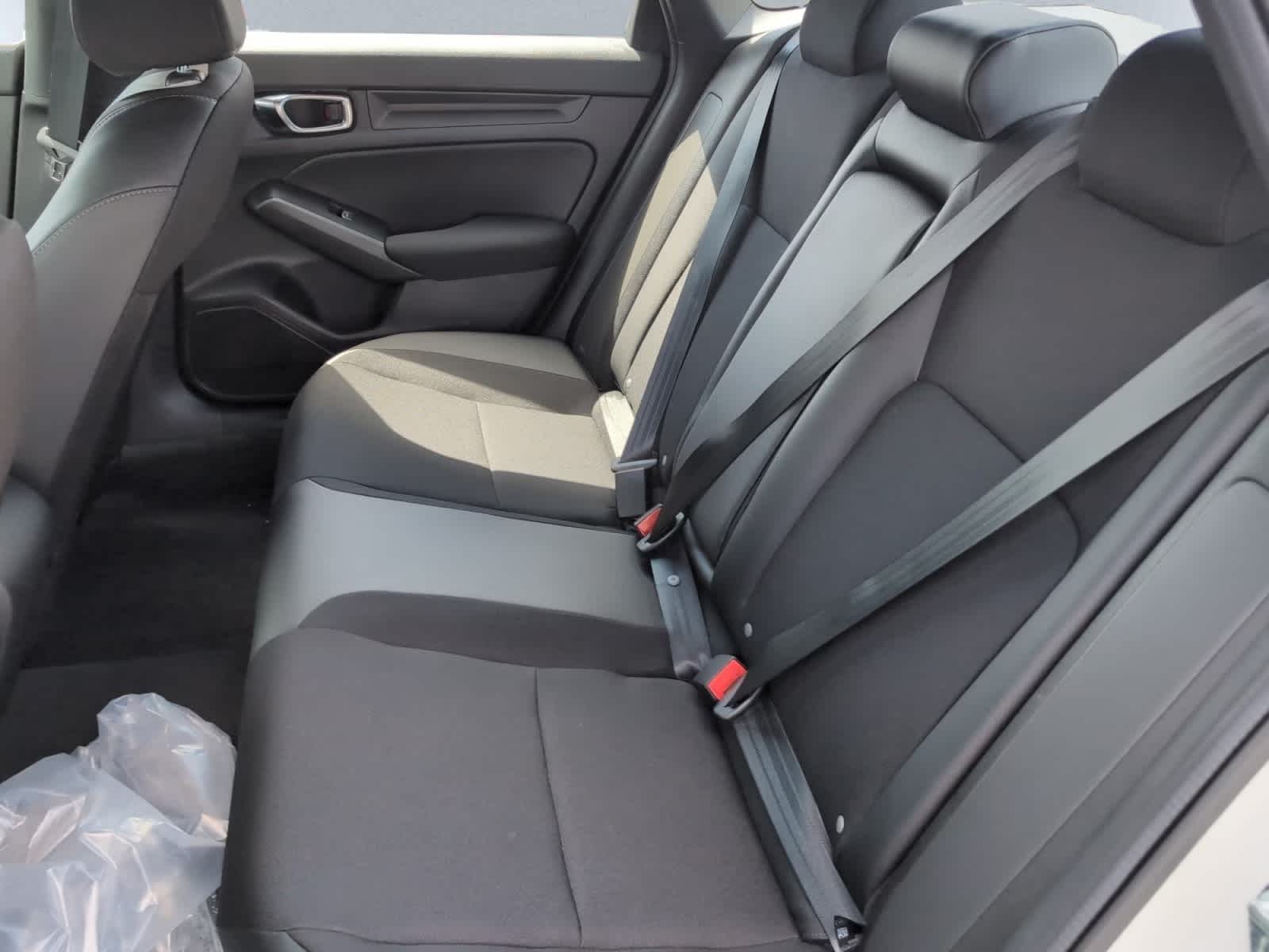 new 2026 Honda Civic Hybrid car