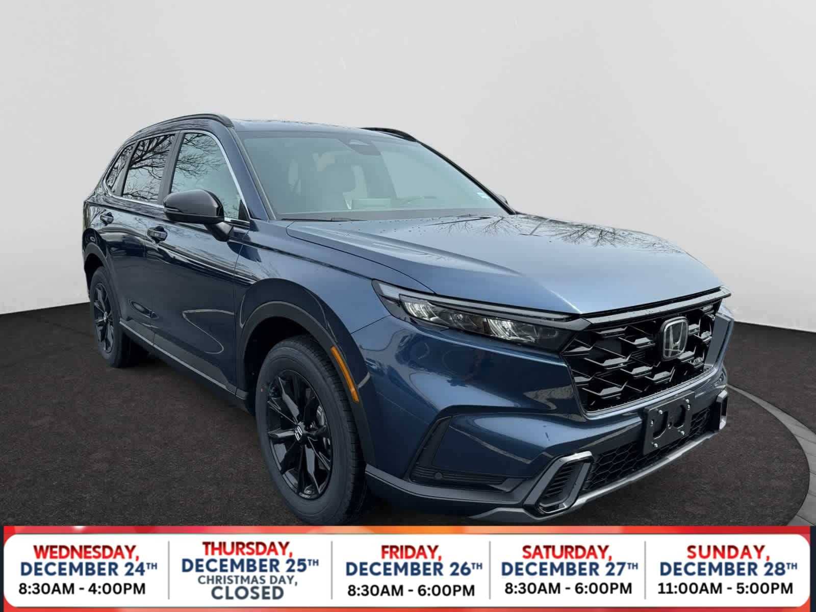 2026 Honda CR-V Sport-L's photo