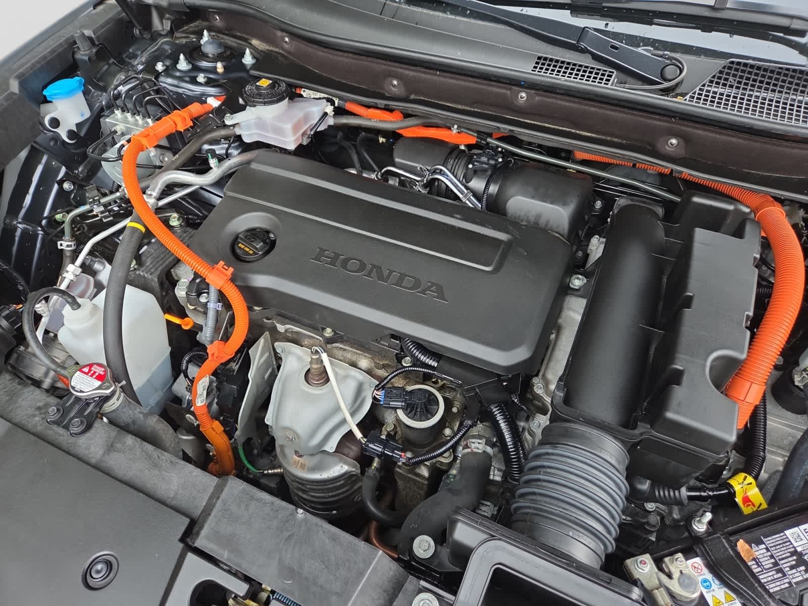 used 2024 Honda CR-V Hybrid car, priced at $37,498