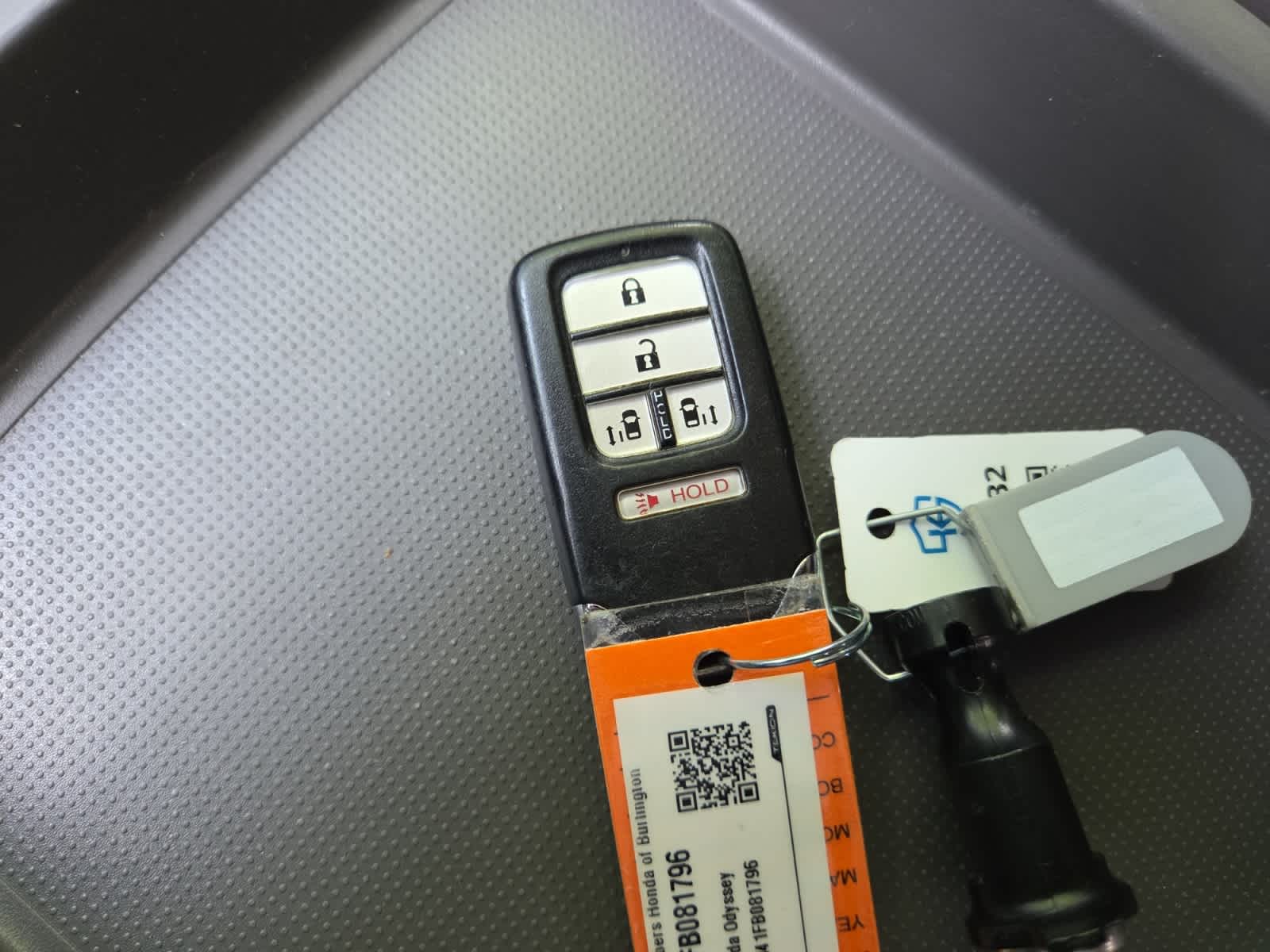 used 2015 Honda Odyssey car, priced at $13,998