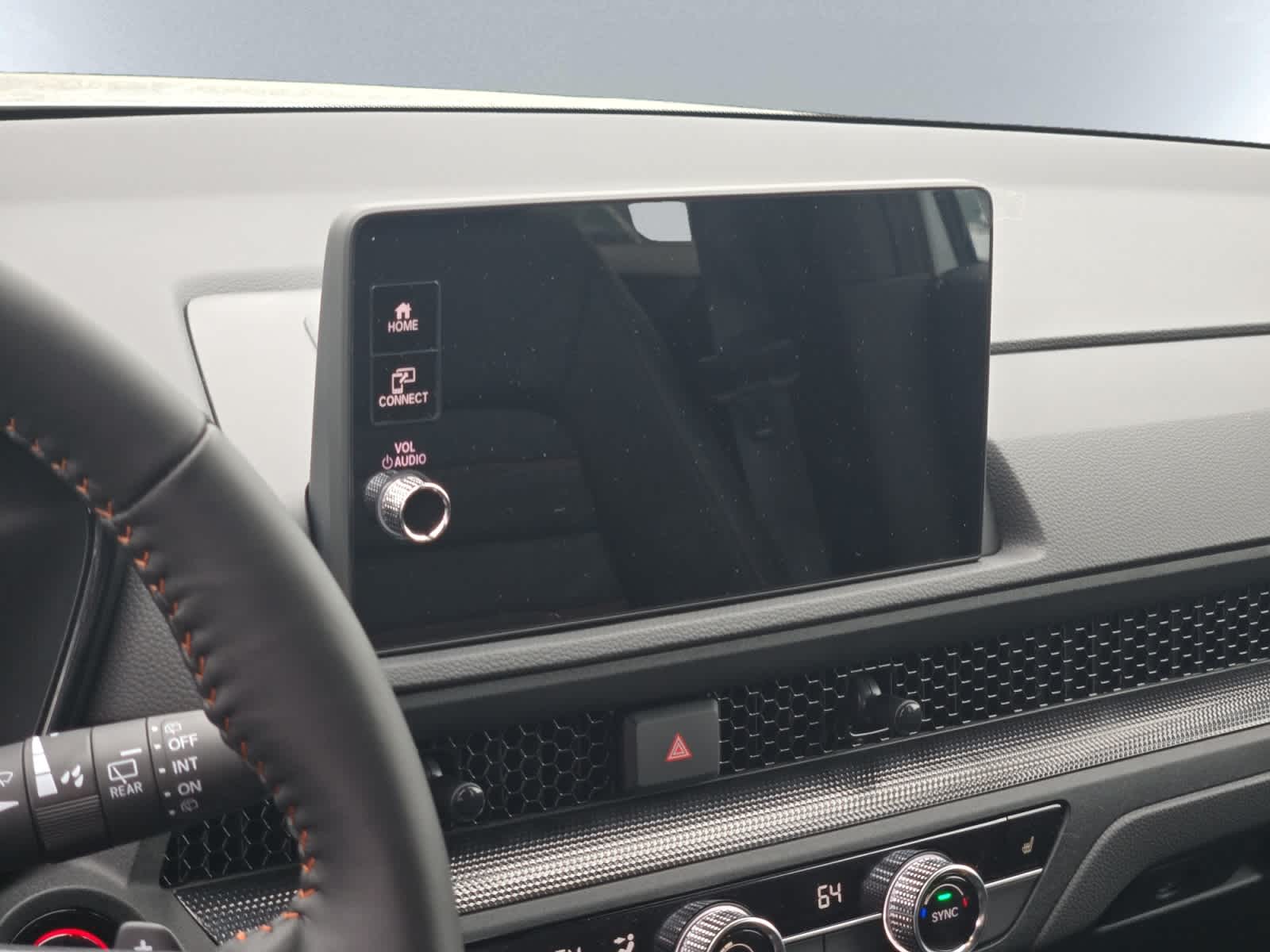 new 2026 Honda CR-V Hybrid car