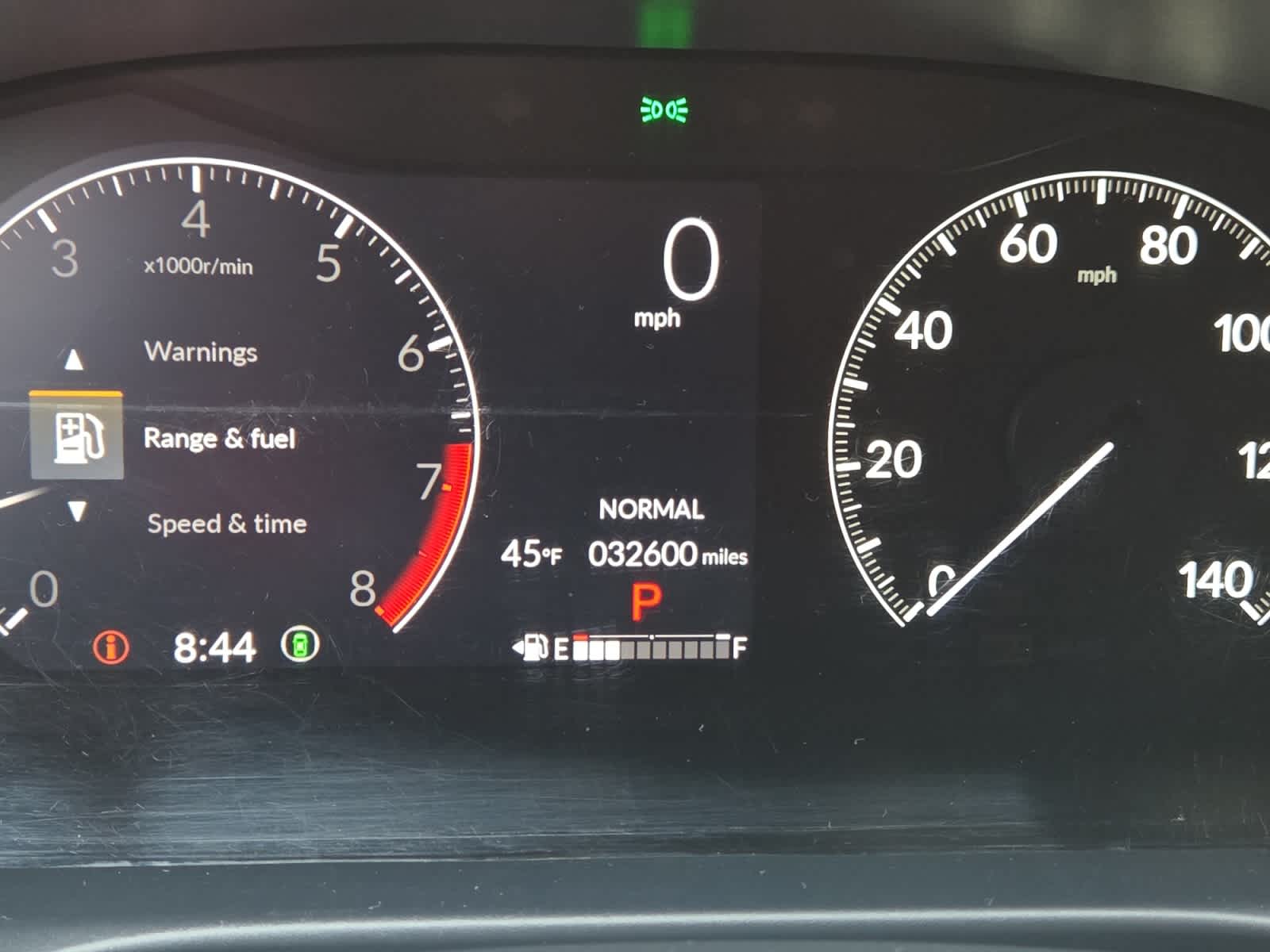 used 2023 Honda HR-V car, priced at $21,998