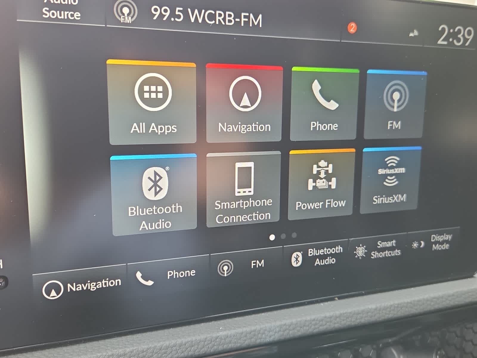 used 2024 Honda CR-V Hybrid car, priced at $37,498
