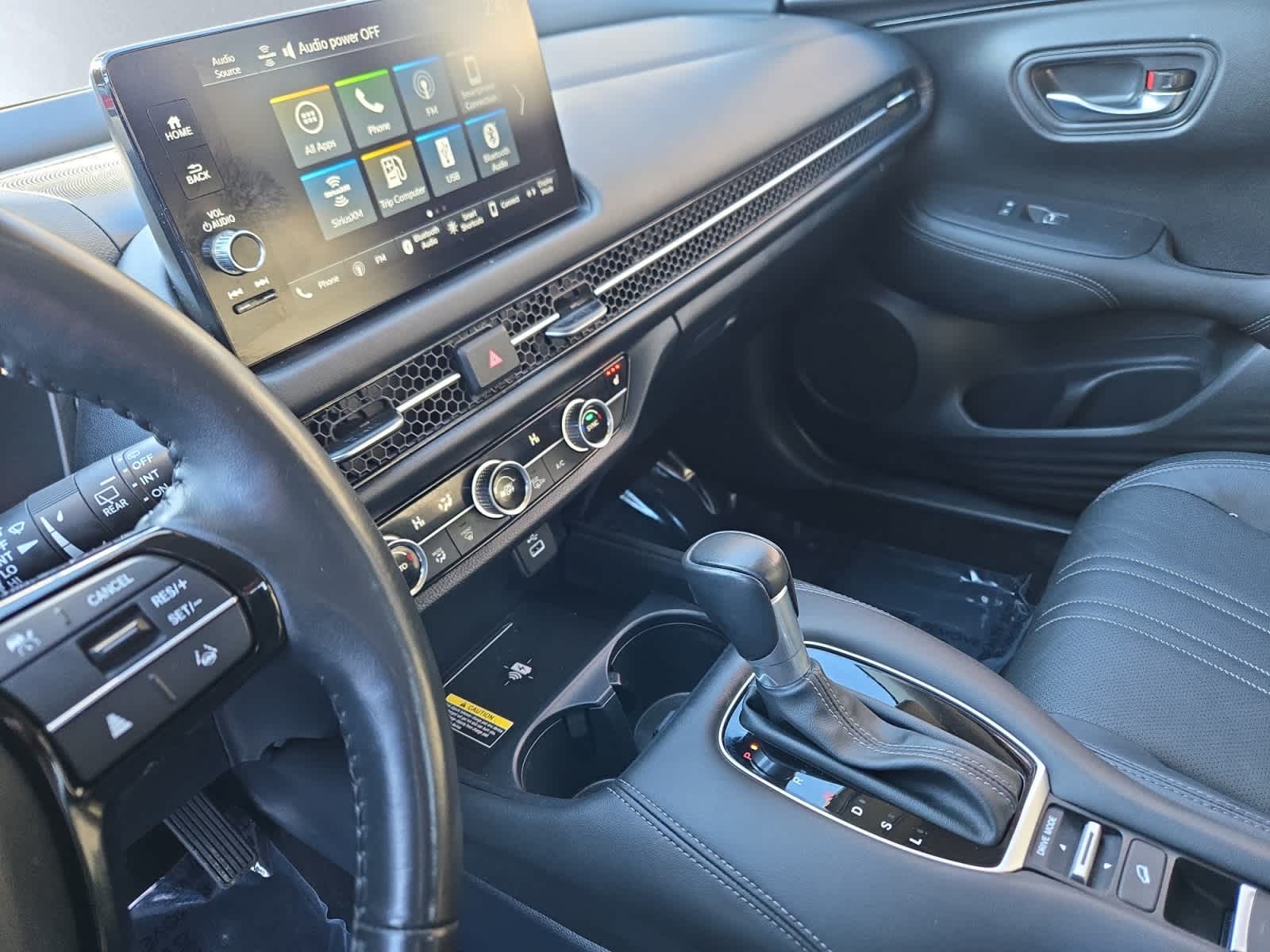 used 2025 Honda HR-V car, priced at $28,998