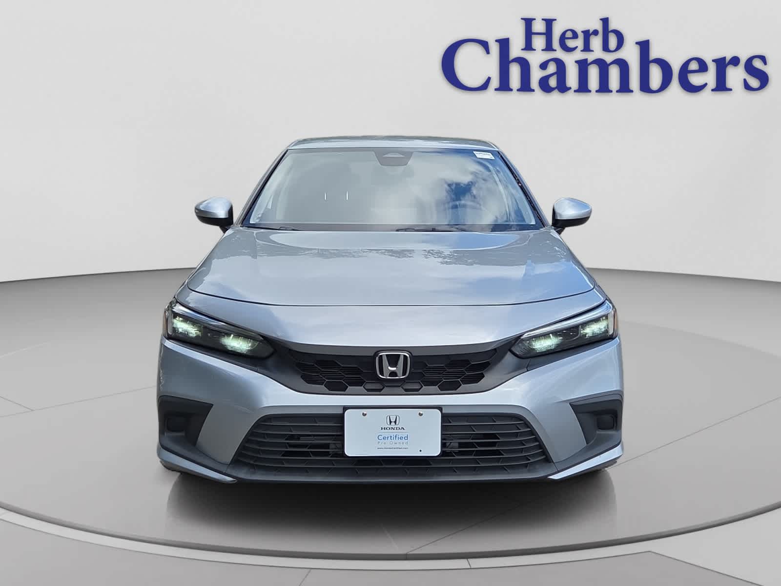 used 2023 Honda Civic car, priced at $23,998