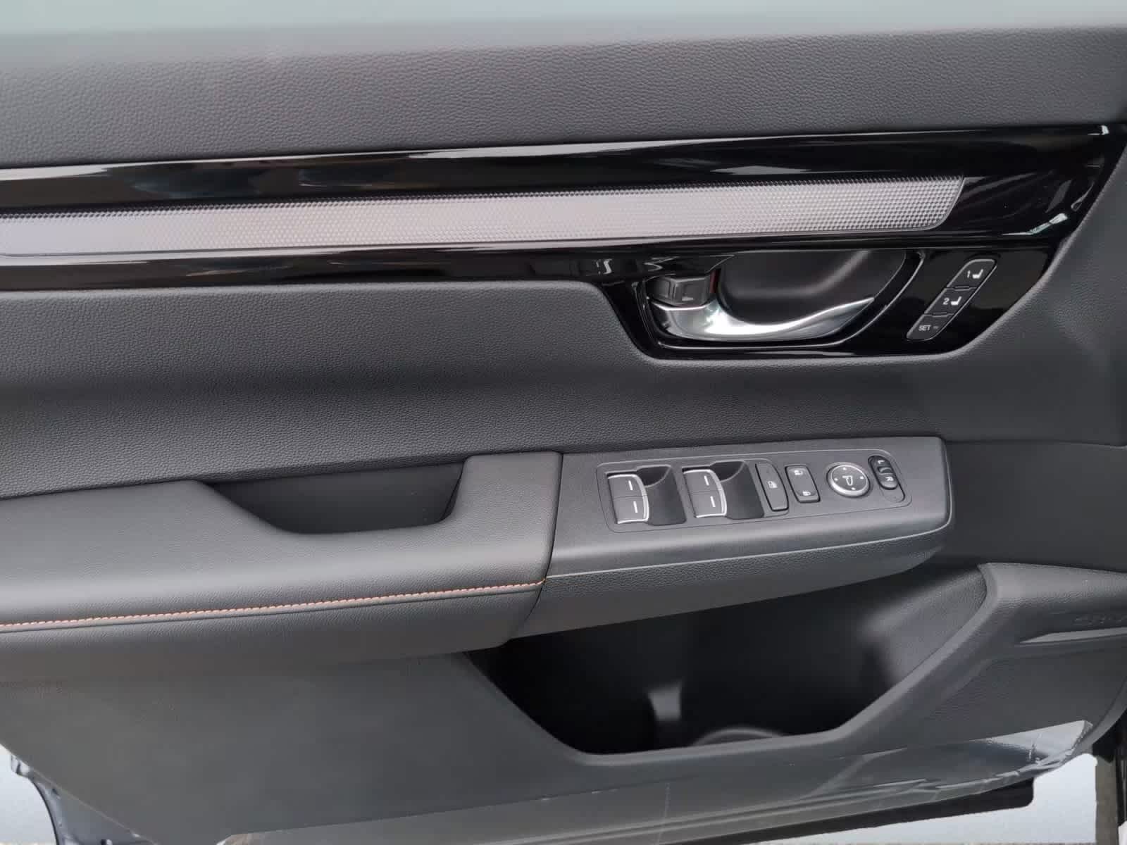 new 2026 Honda CR-V Hybrid car