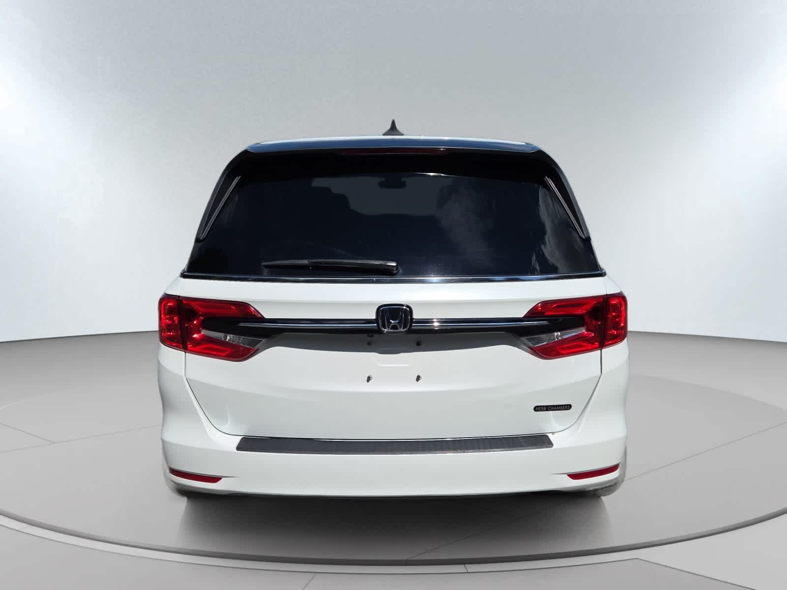 used 2021 Honda Odyssey car, priced at $25,998