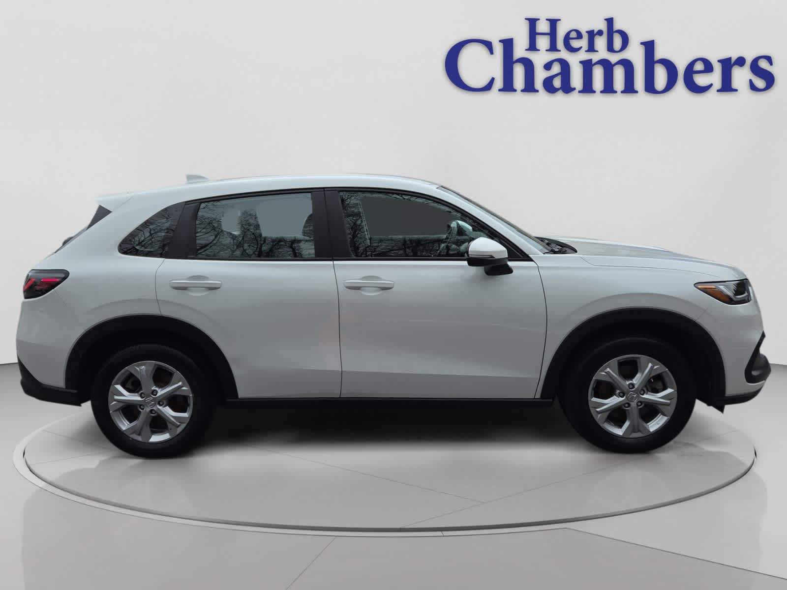 used 2024 Honda HR-V car, priced at $23,998