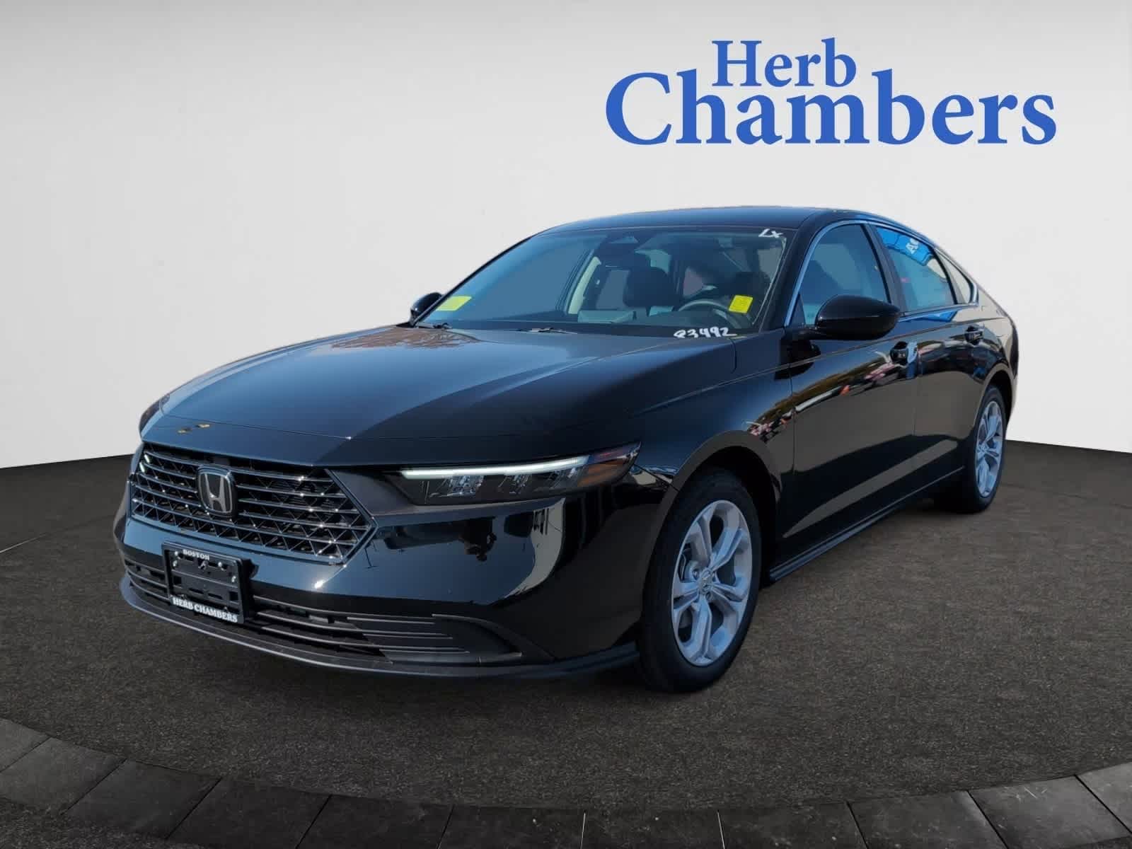 new 2025 Honda Accord car