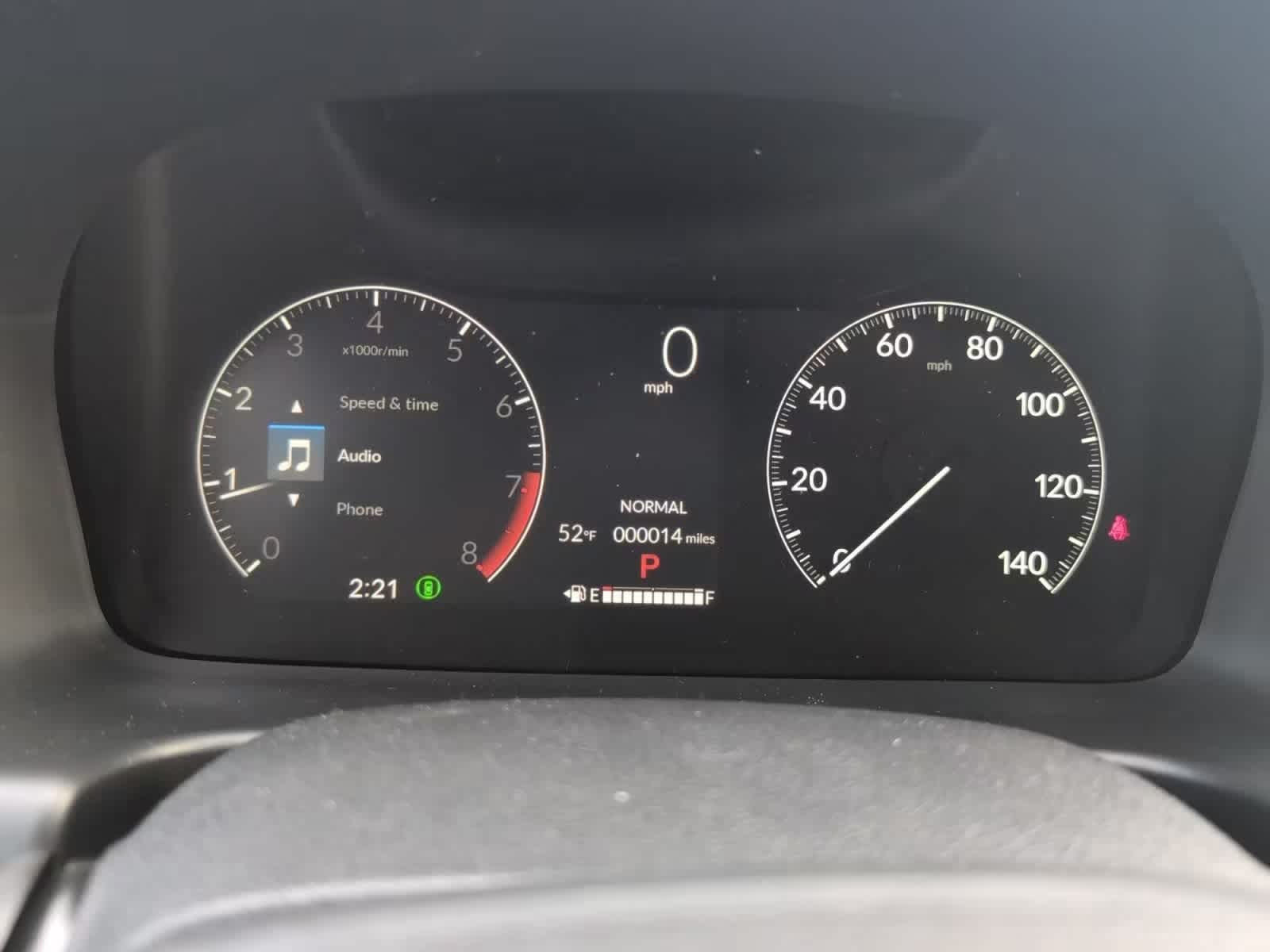 new 2026 Honda Odyssey car