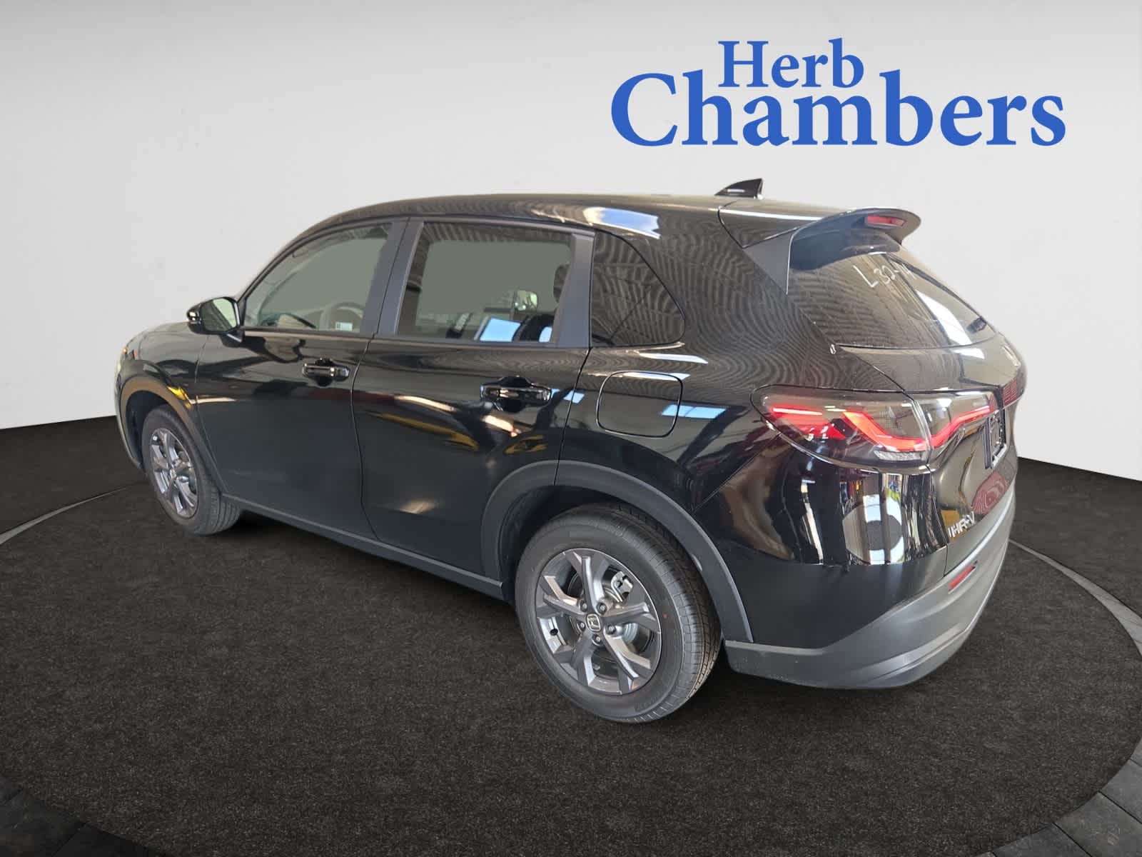 new 2026 Honda HR-V car