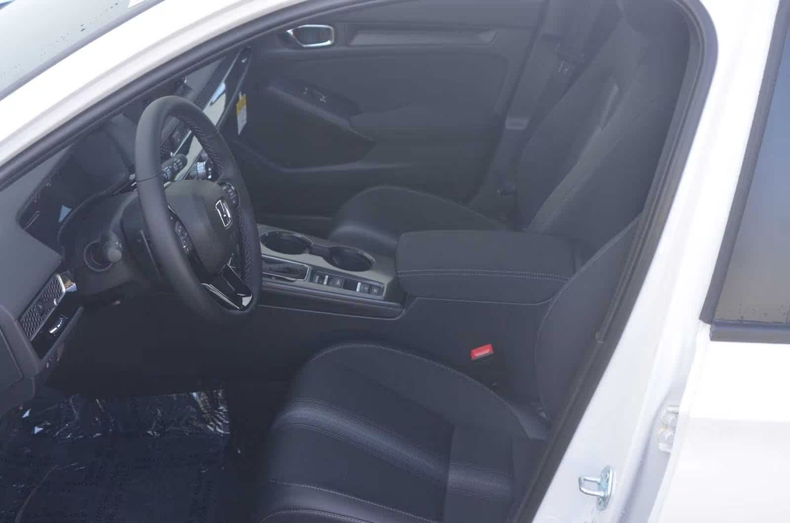 new 2026 Honda Civic car