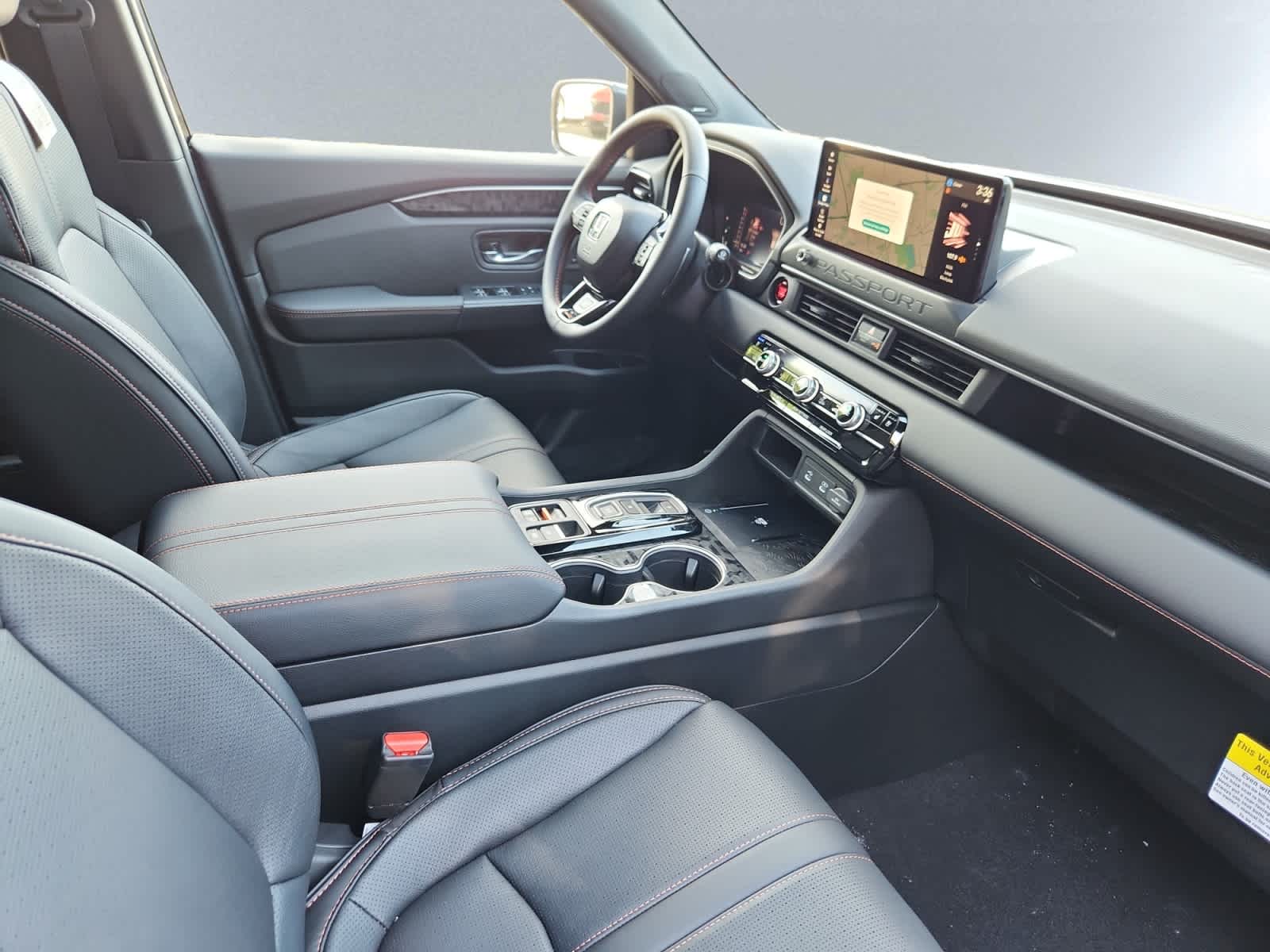 new 2026 Honda Passport car