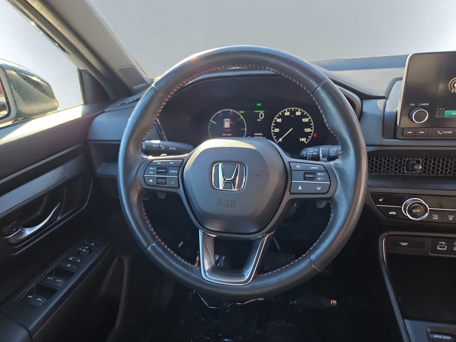 used 2023 Honda CR-V Hybrid car, priced at $30,998