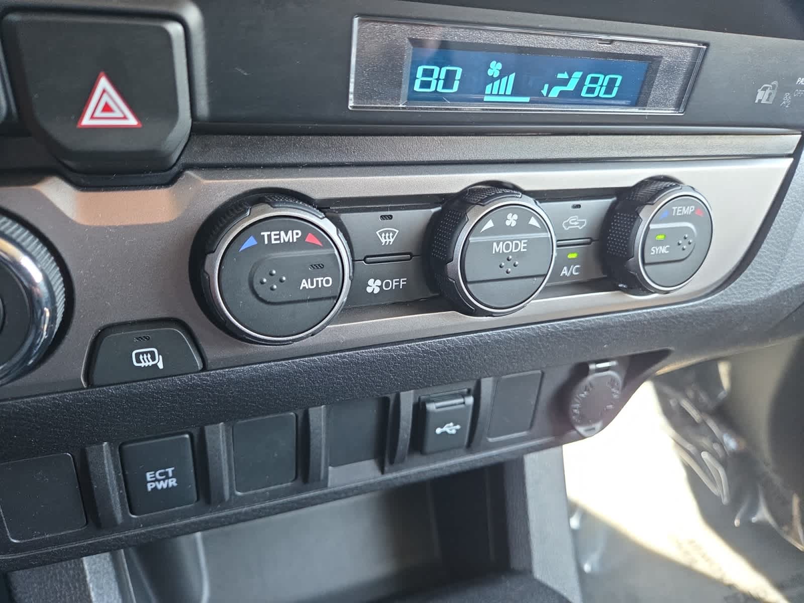 used 2023 Toyota Tacoma car, priced at $35,998