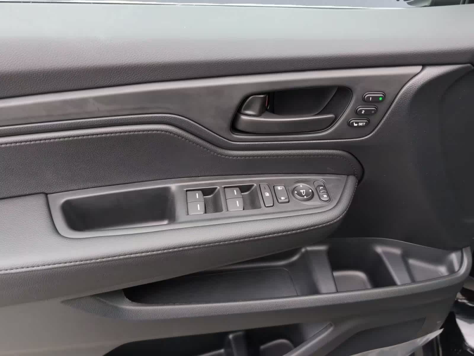 new 2026 Honda Odyssey car