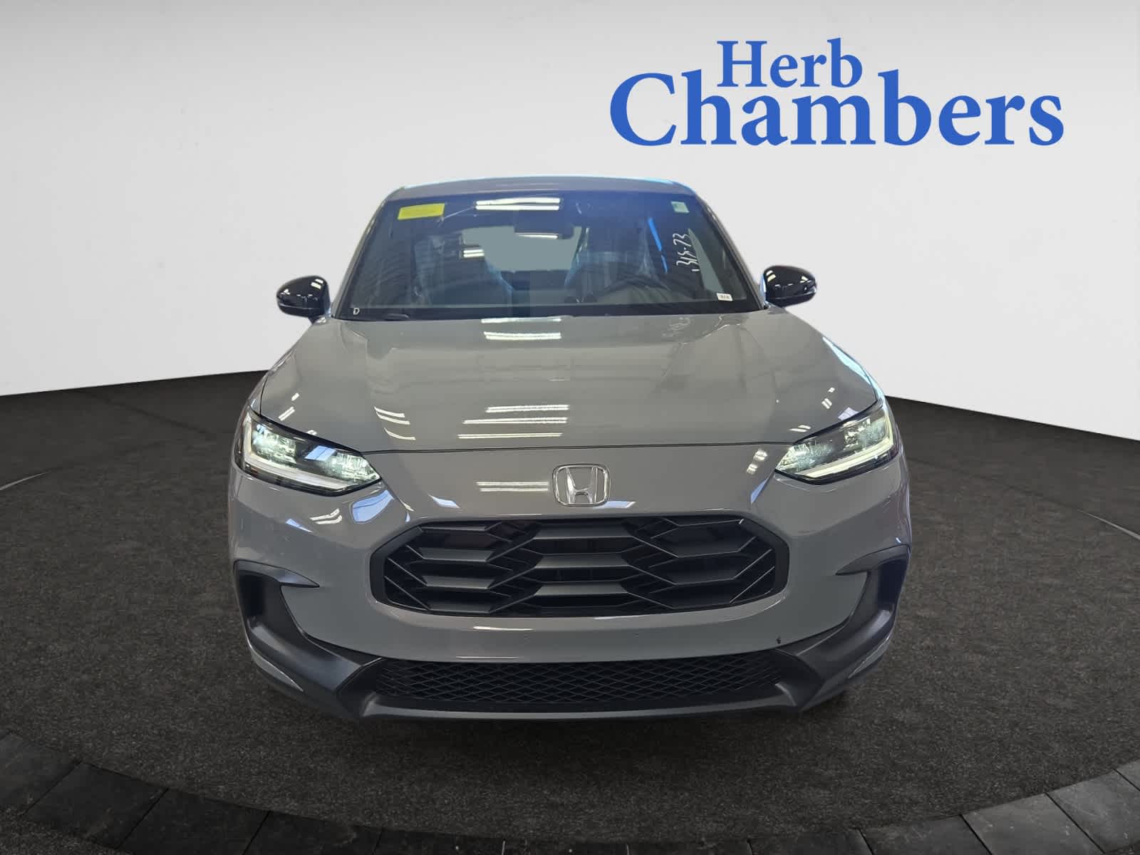 new 2026 Honda HR-V car