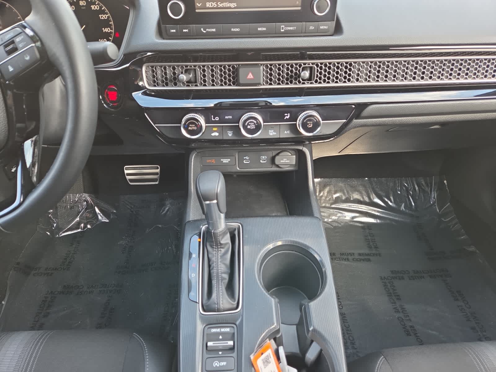 used 2025 Honda Civic car, priced at $25,998