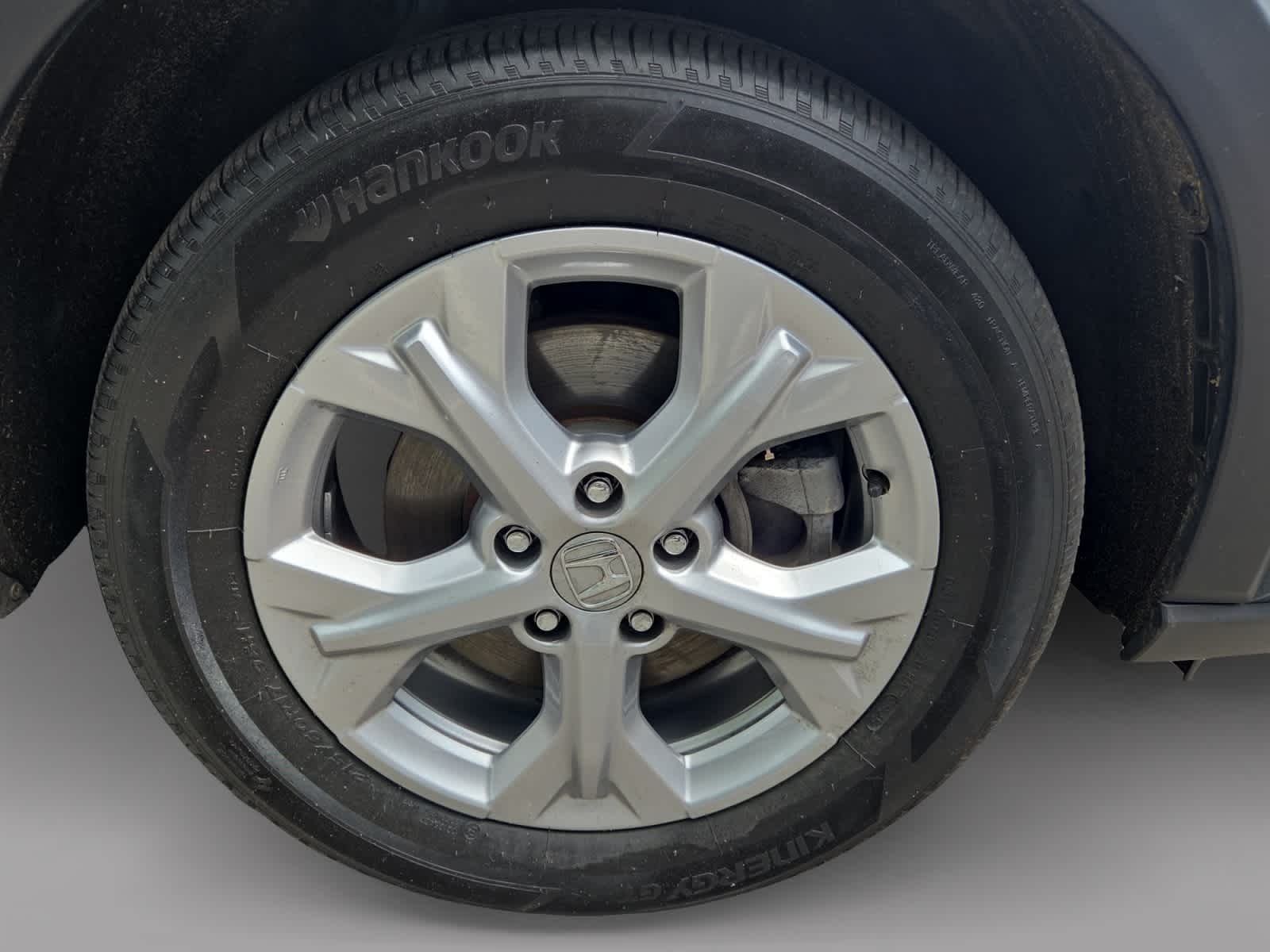 used 2025 Honda HR-V car, priced at $26,998