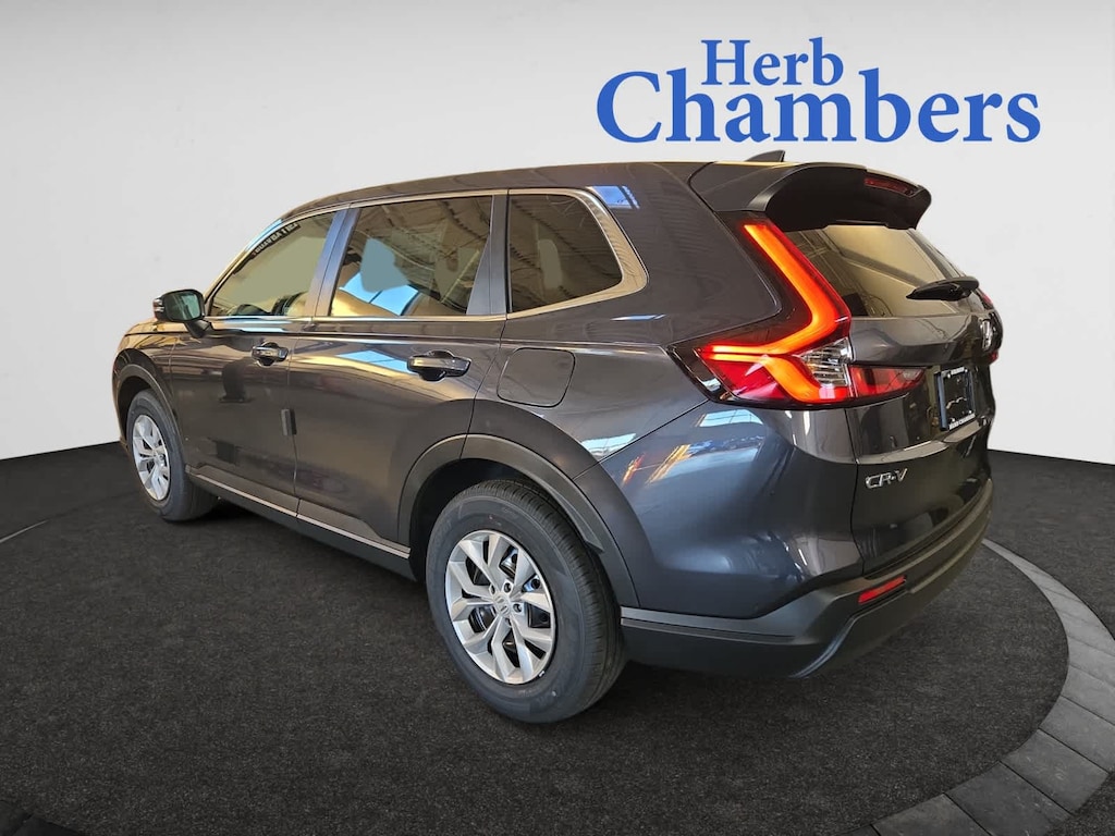 New 2026 Honda CR-V LX SUV