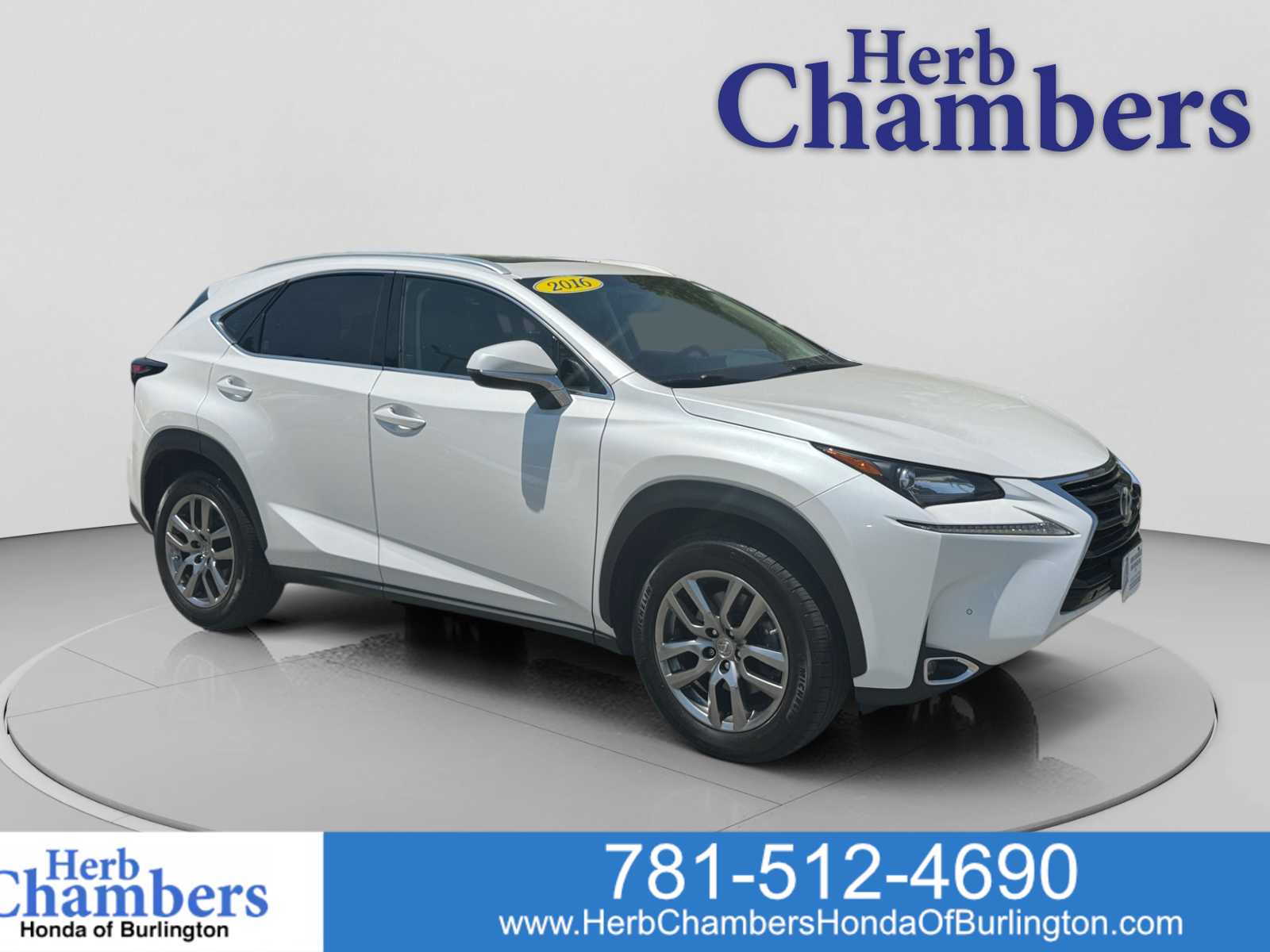 2016 Lexus NX 350 200t 4x4's photo