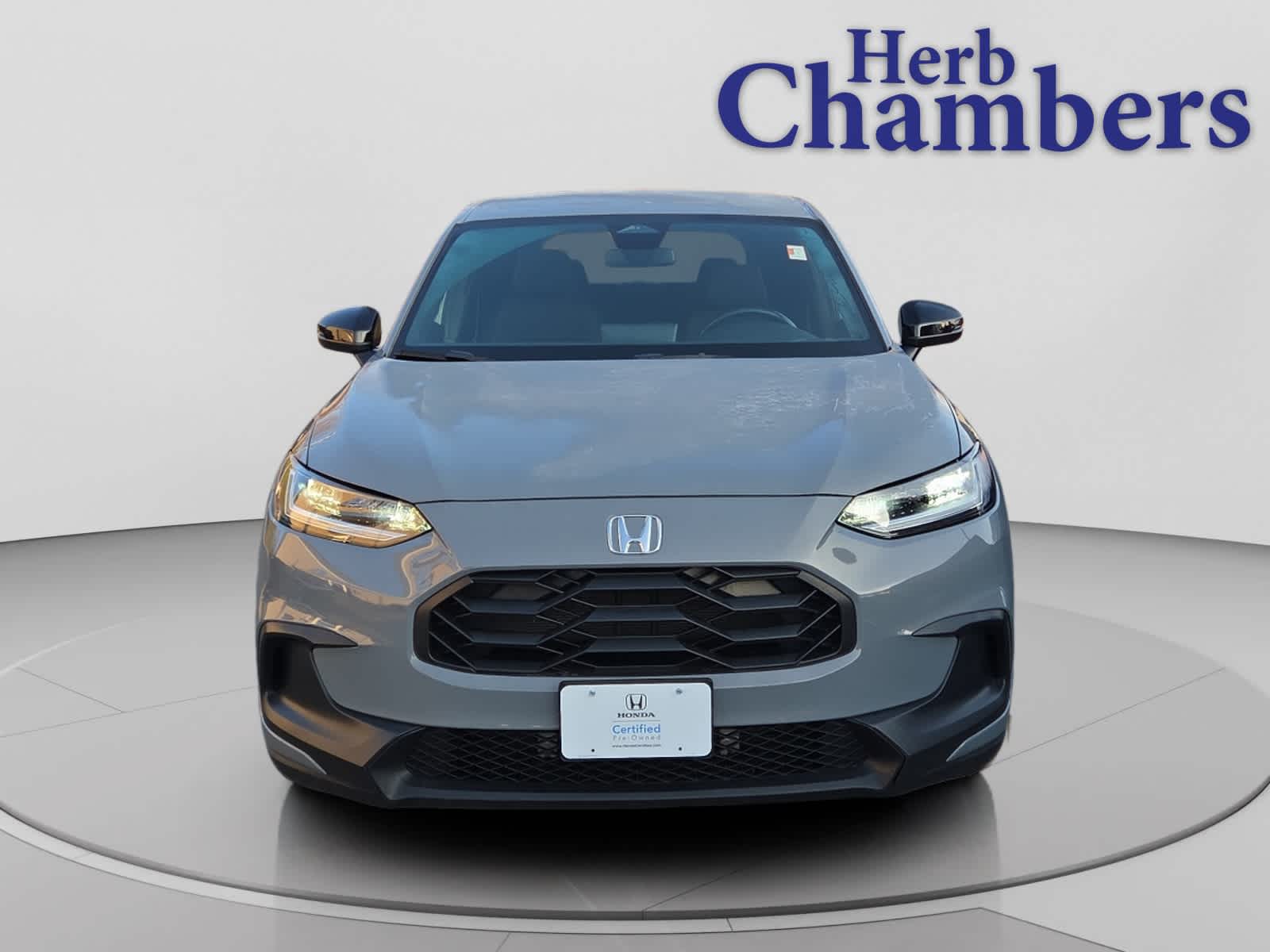 used 2023 Honda HR-V car, priced at $22,998